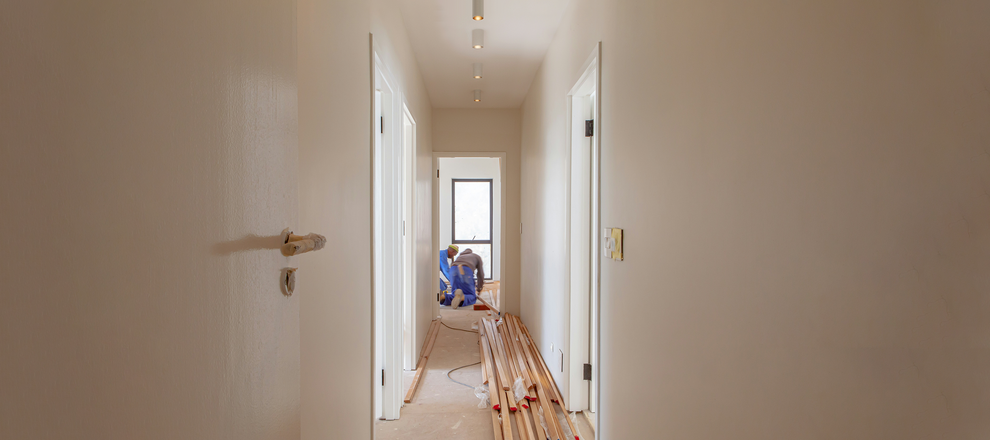 Pre-Move-In Whole-Home Essentials