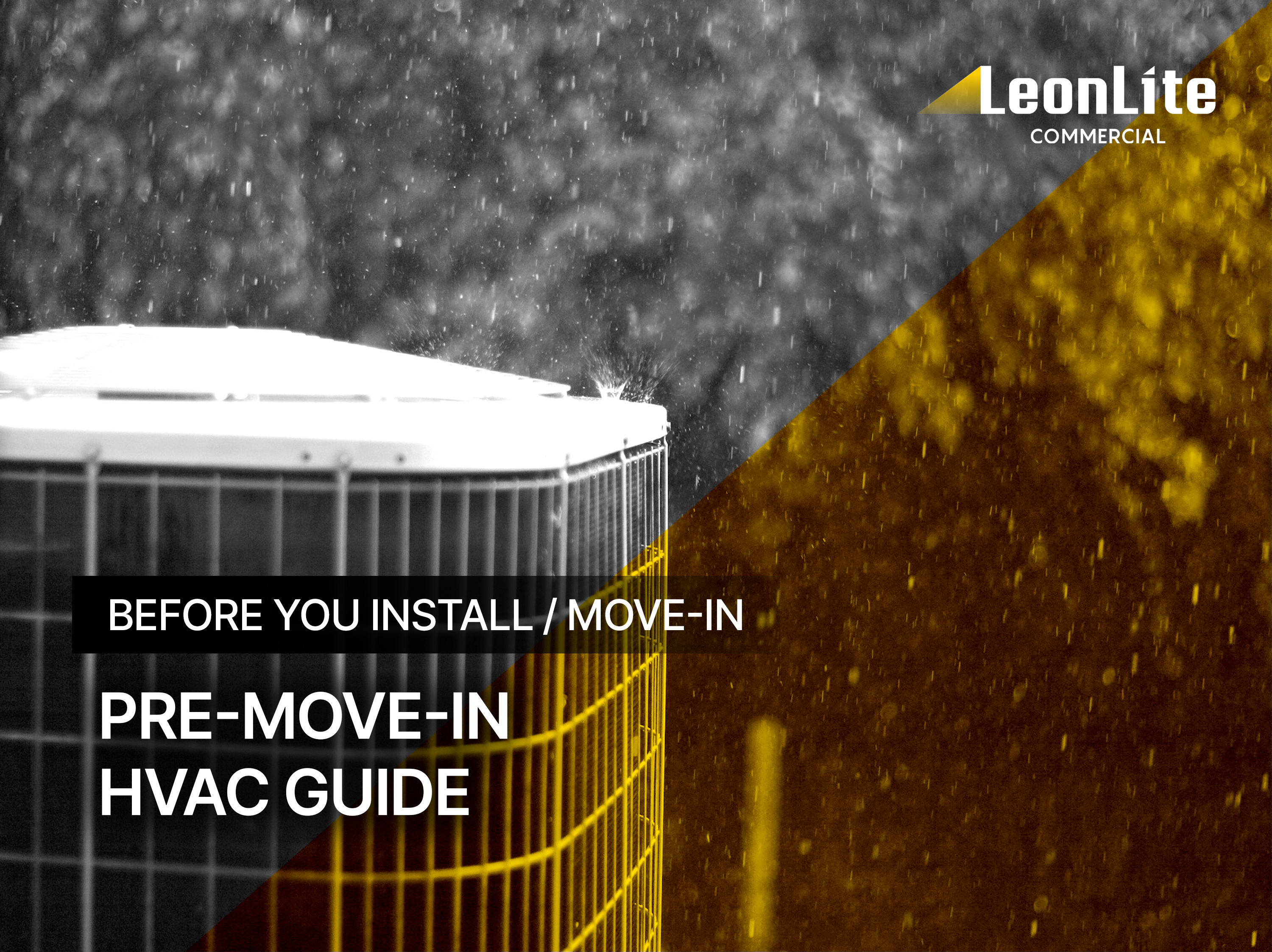 Pre-Move-In HVAC Guide