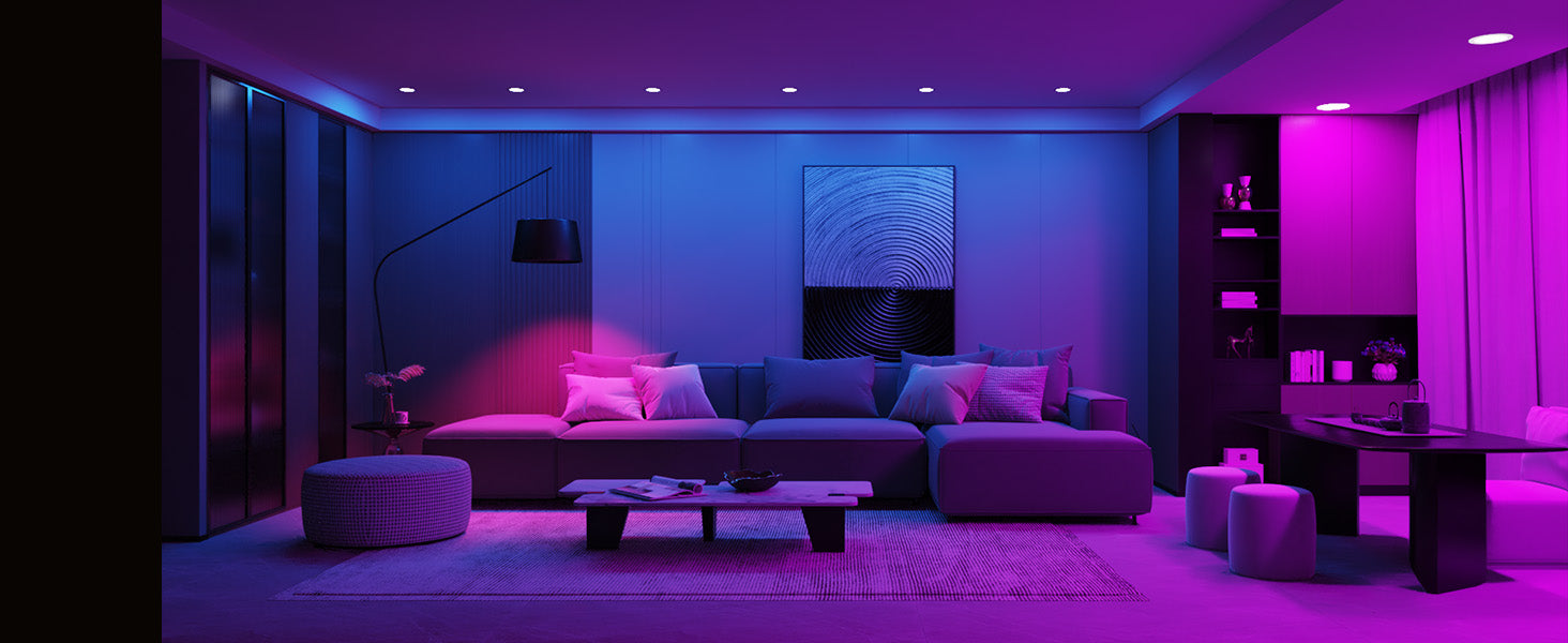 Smart Lighting for Smarter Living