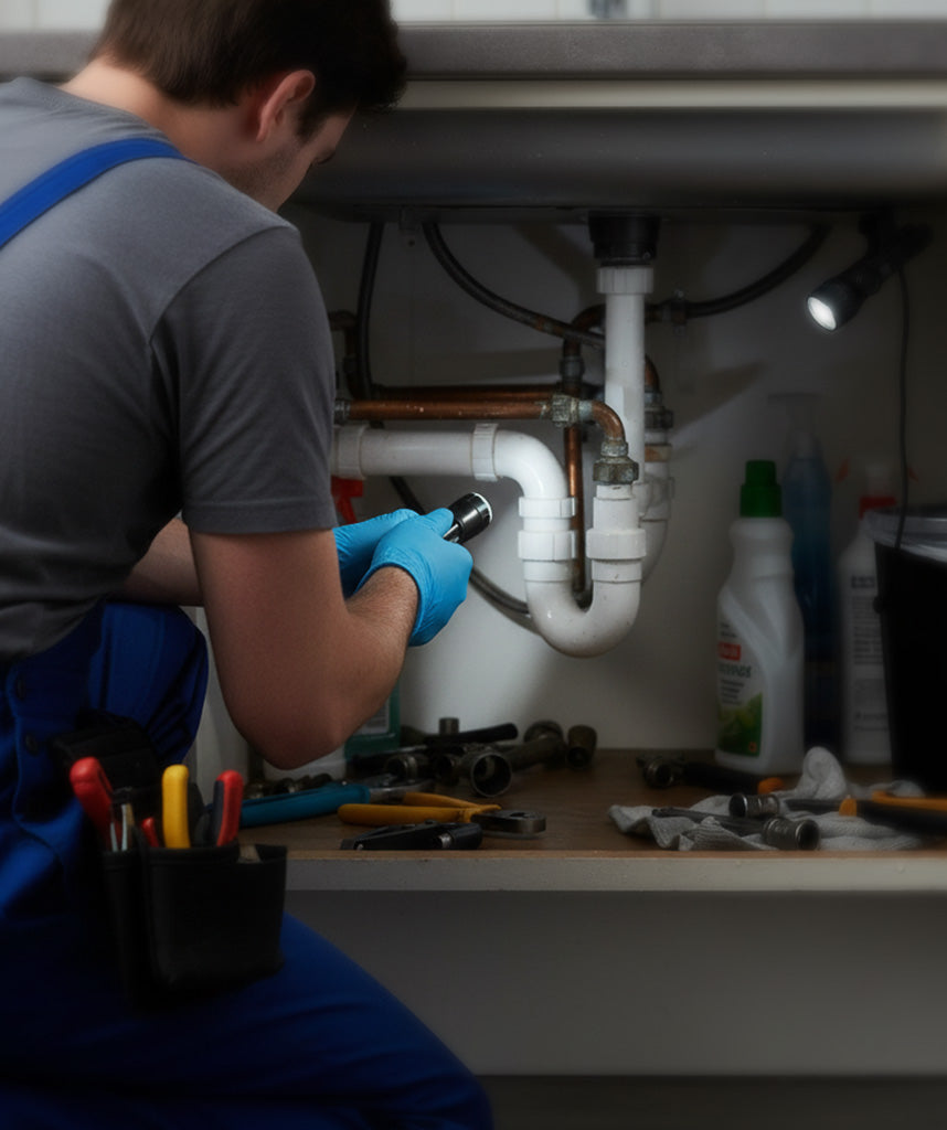 Pre-Move-In Plumbing Guide