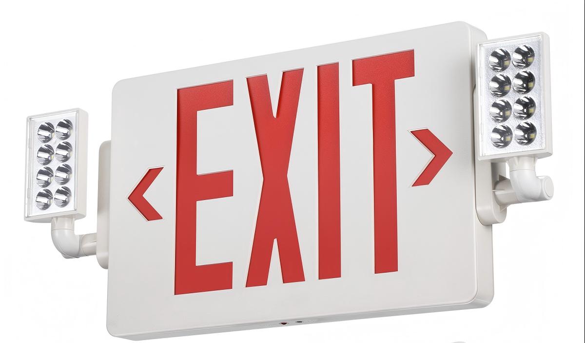 Emergency™ Classic with Lights on Side