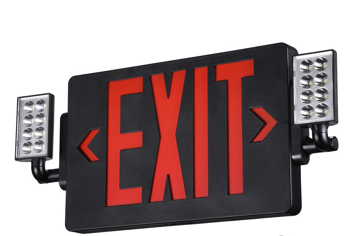 Emergency™ Classic with Lights on Side