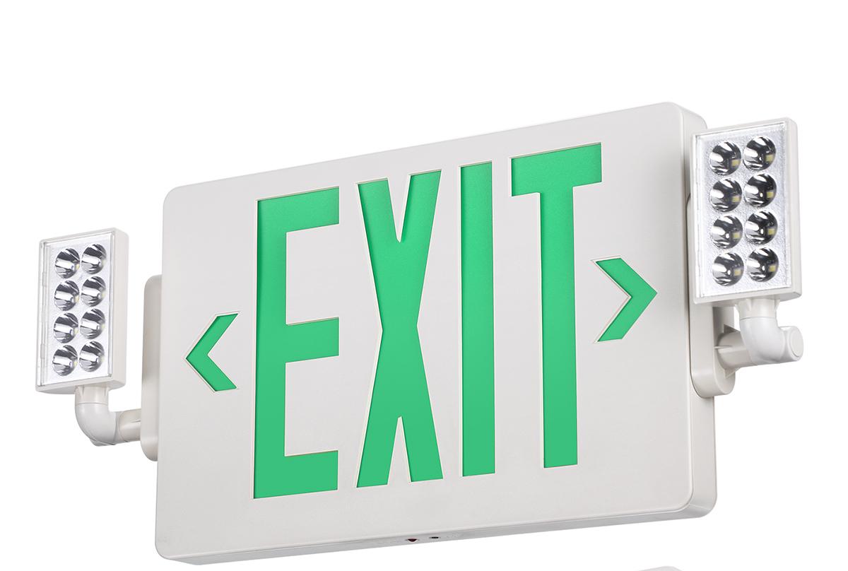 Emergency™ Classic with Lights on Side