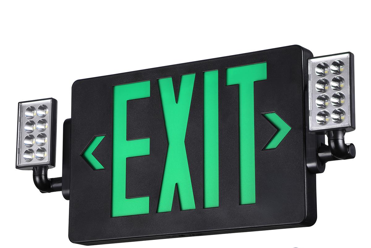 Emergency™ Classic with Lights on Side