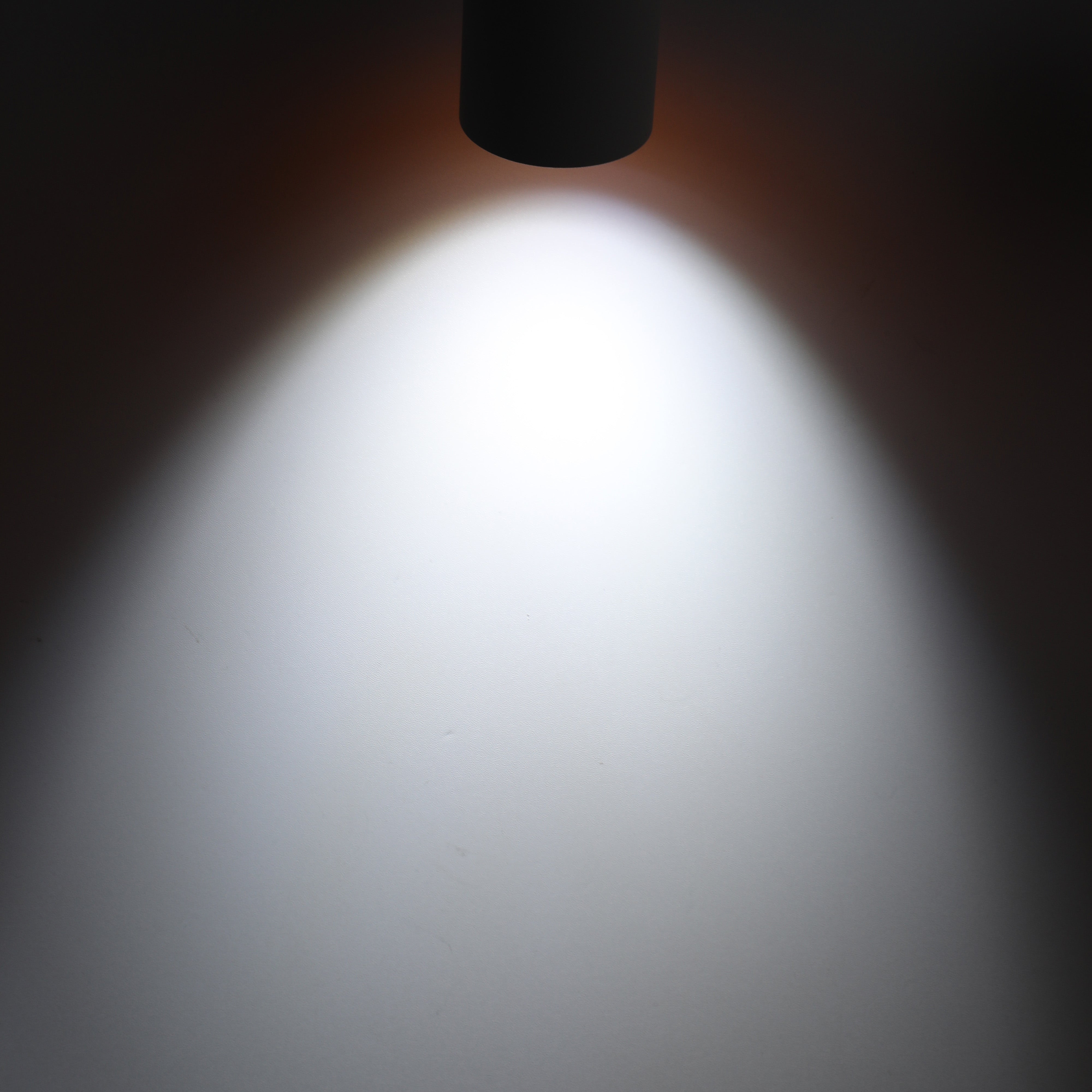 LeonLite LuminCore 3-Heads LED Ceiling Spot Lights - Black - Adjustable CCT