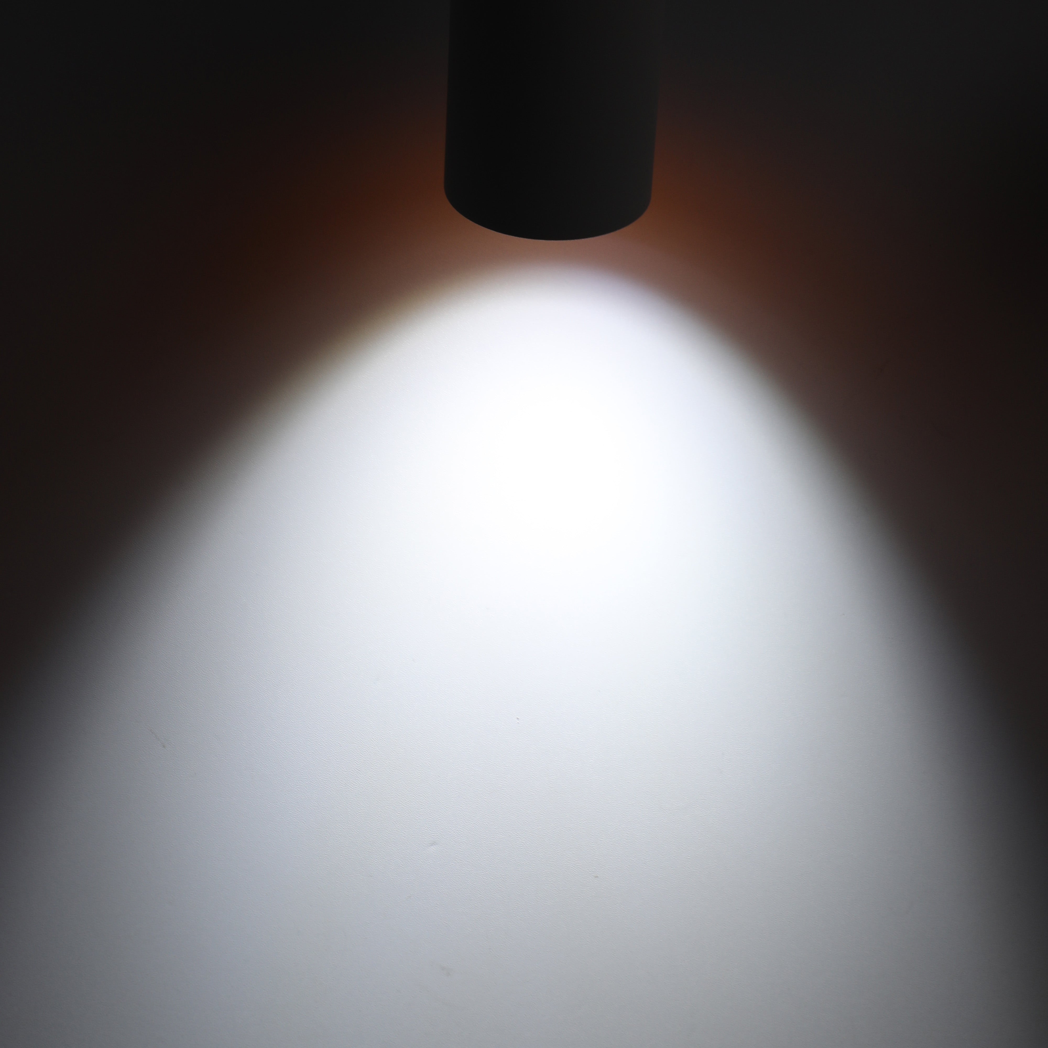 LeonLite theBeam™ Plus 4-Heads LED Ceiling Spot Lights - Black - Adjustable CCT