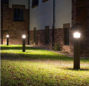 Leonlite® ULBFT 43" Commercial Path Light with Flat Top - Adjustable CCT