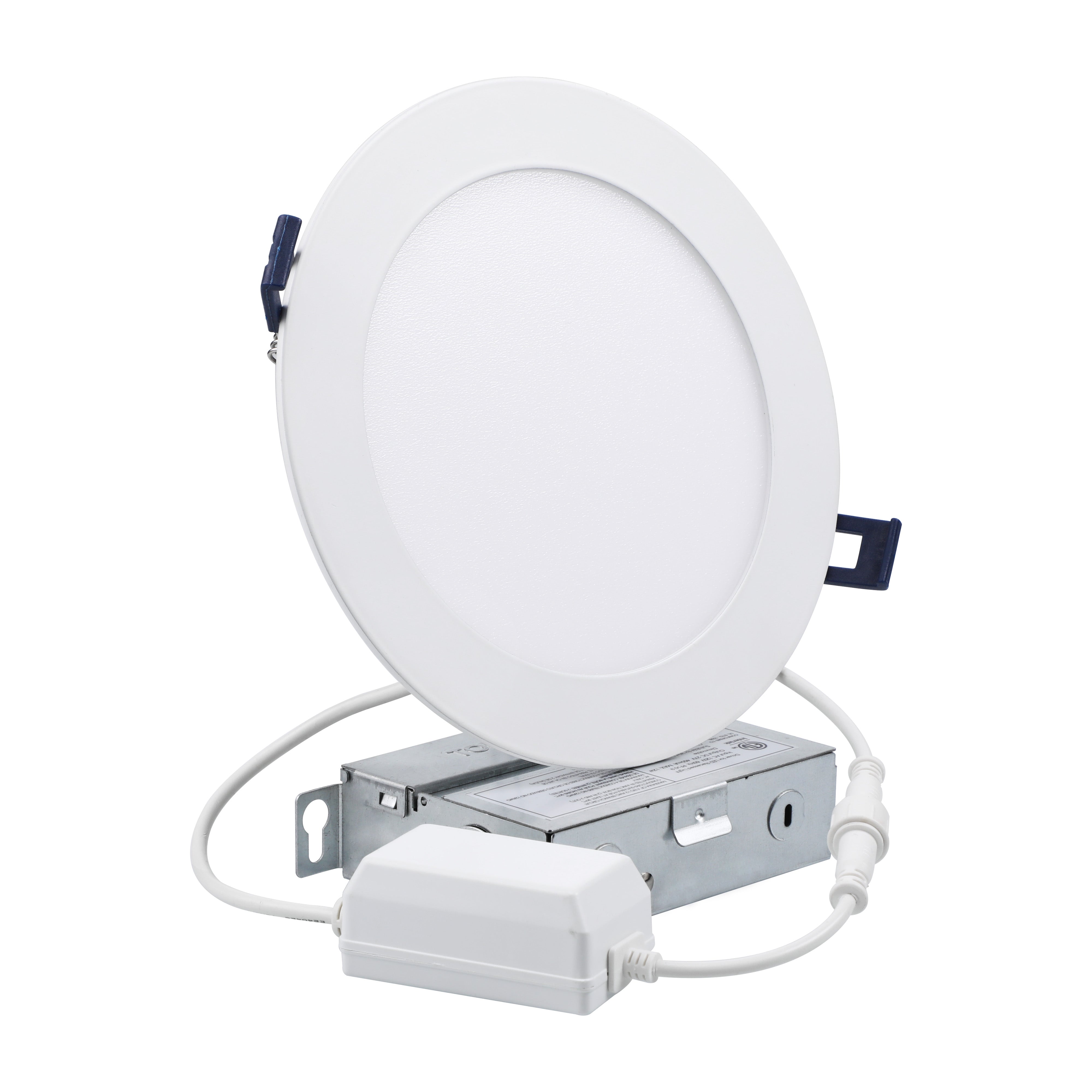 LITEdge 6" LED Smart Recessed Light - 12W - Adjustable CCT and Color