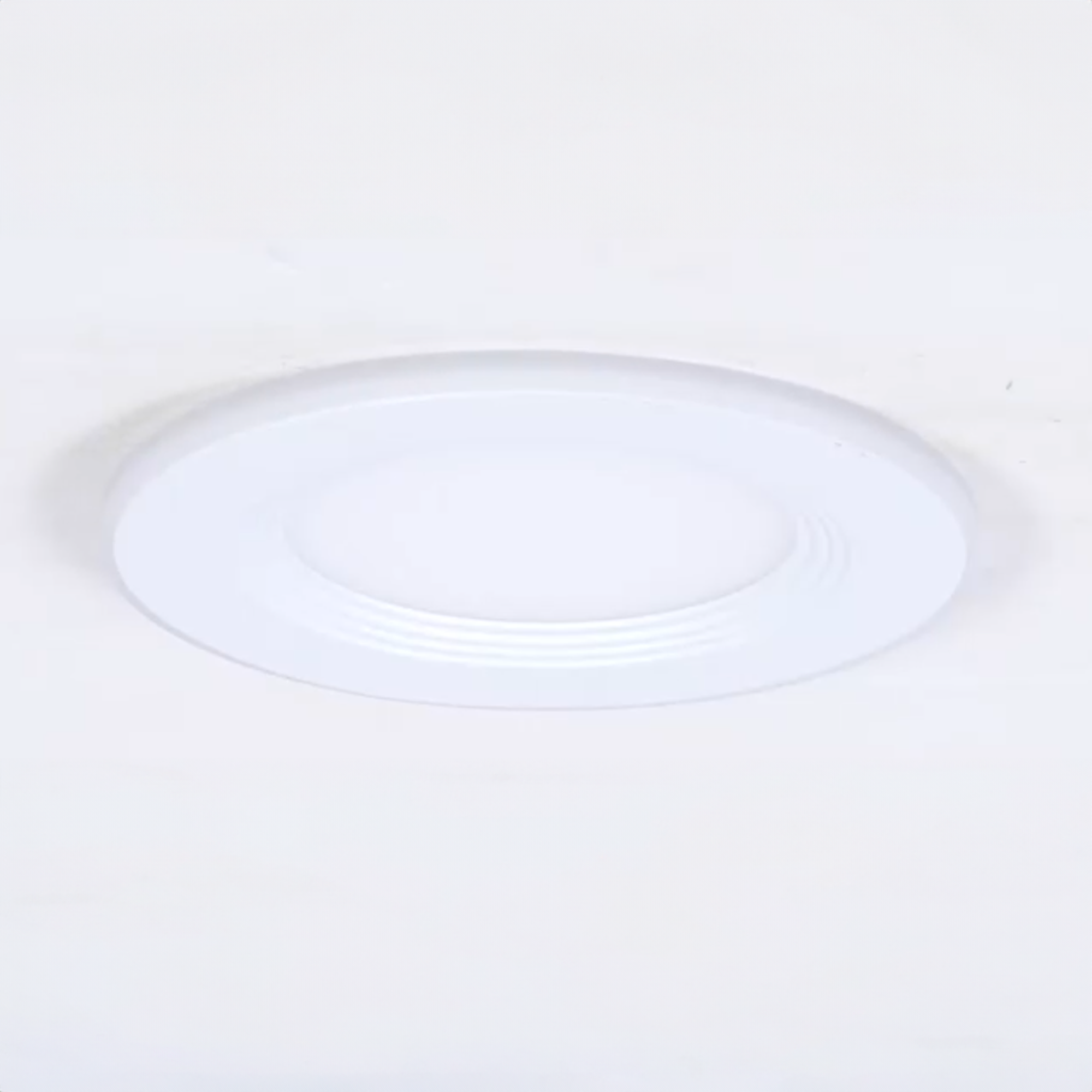 SpiraGlow — z1571/z1573 White Threaded LED Downlight 5CCT Night Light Mode