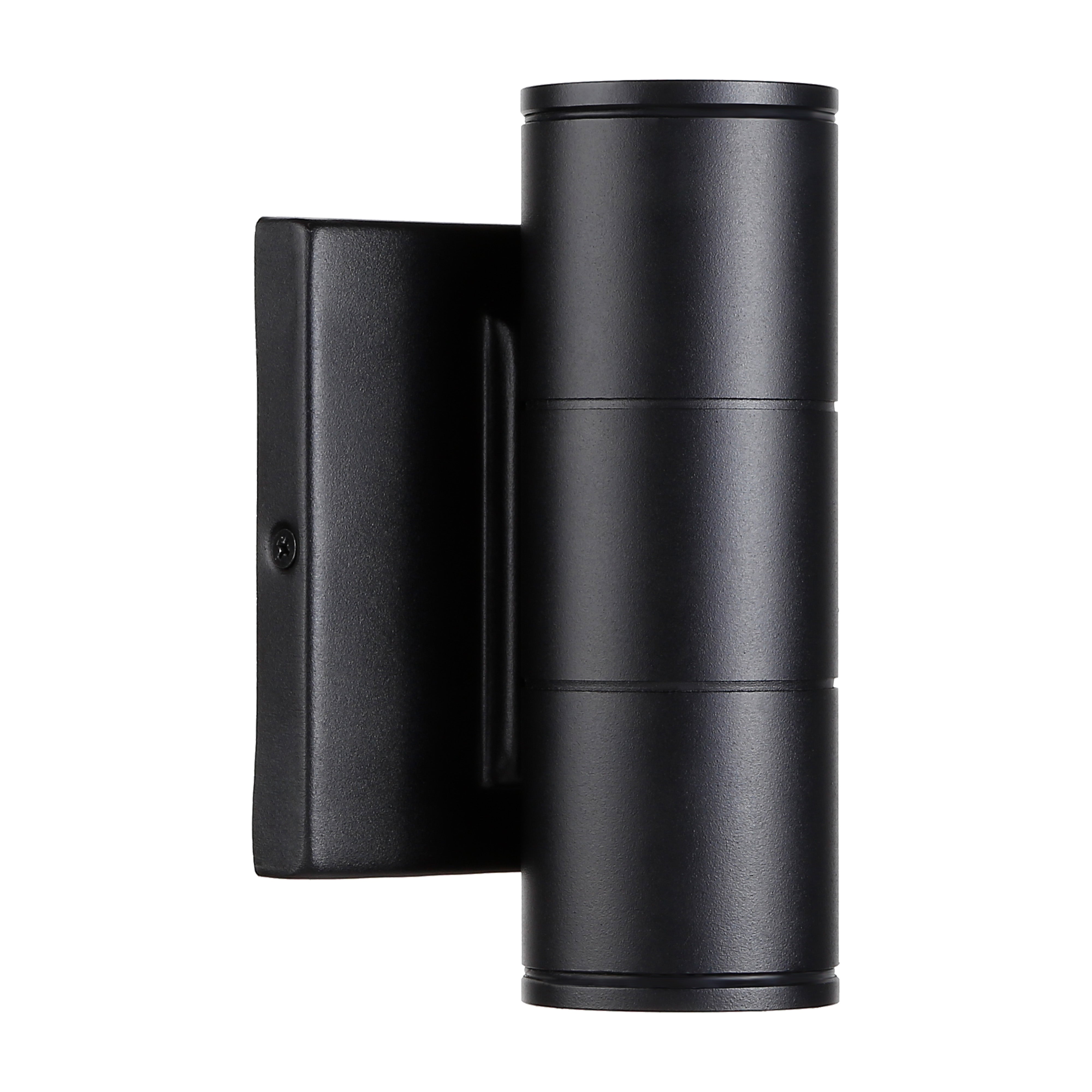 Cylinders™ 6.7" Outdoor LED Wall Sconce