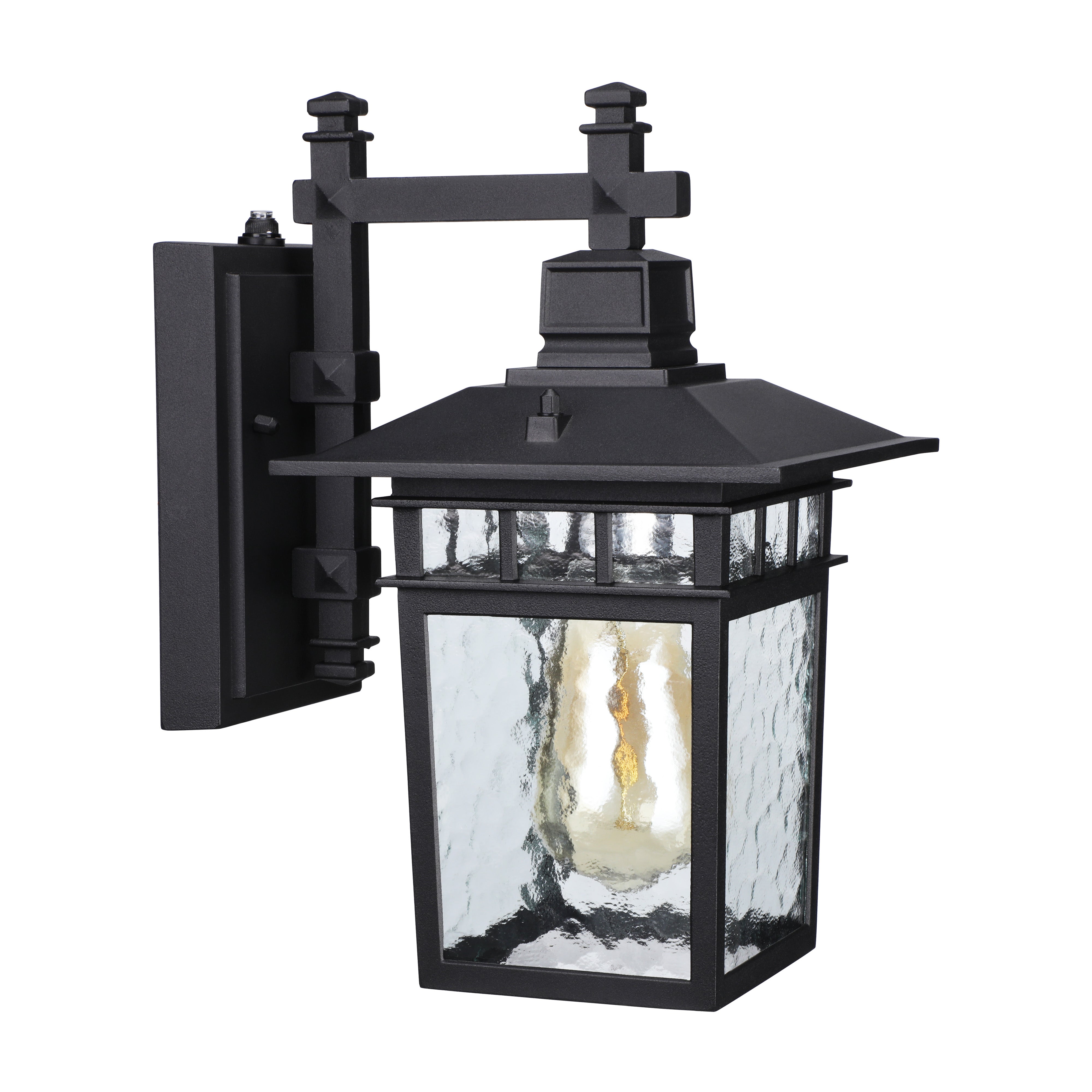 Pavilion™ 12" Outdoor Wall Lantern