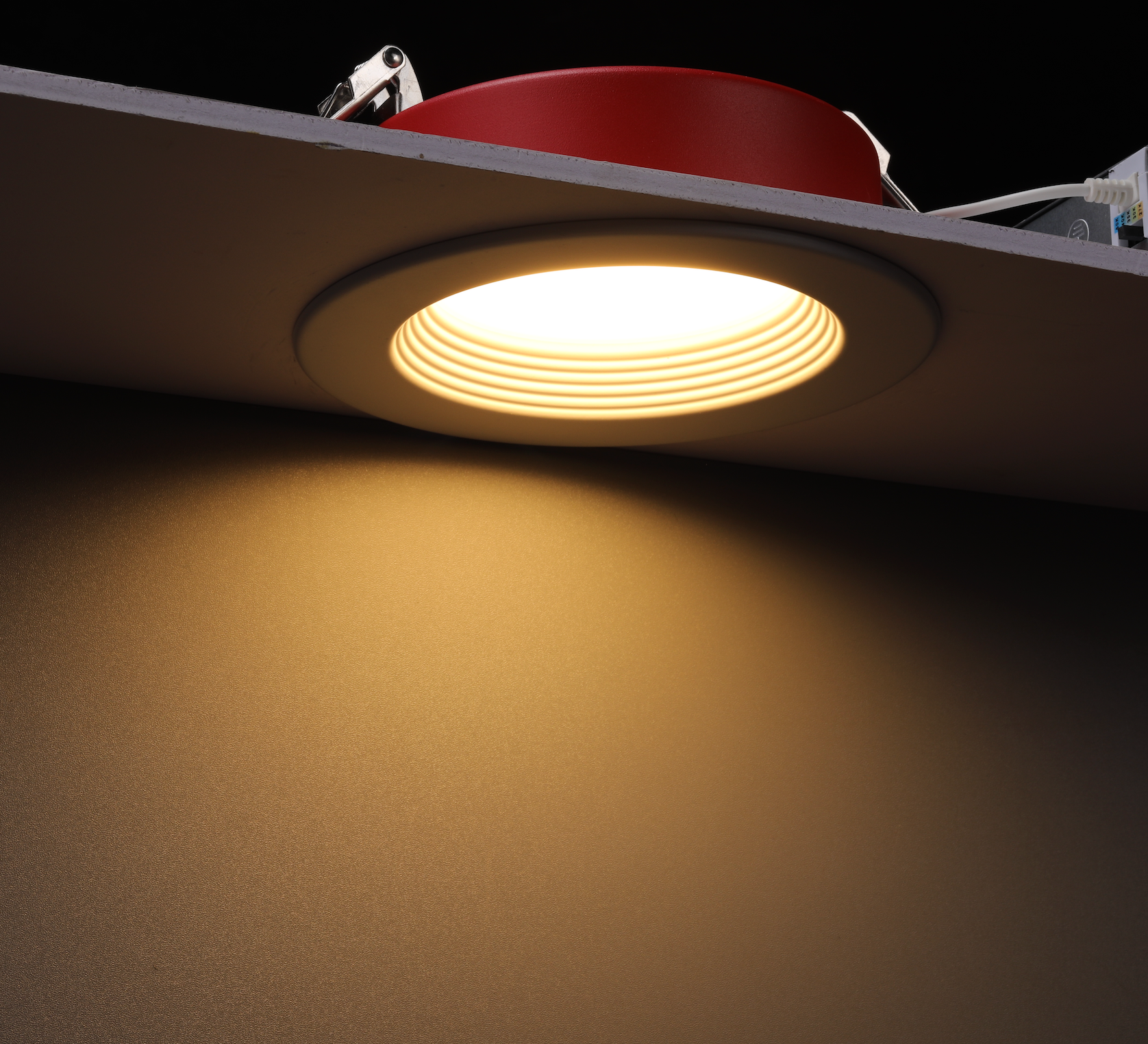 FireGuard™ Anti-glare Trim