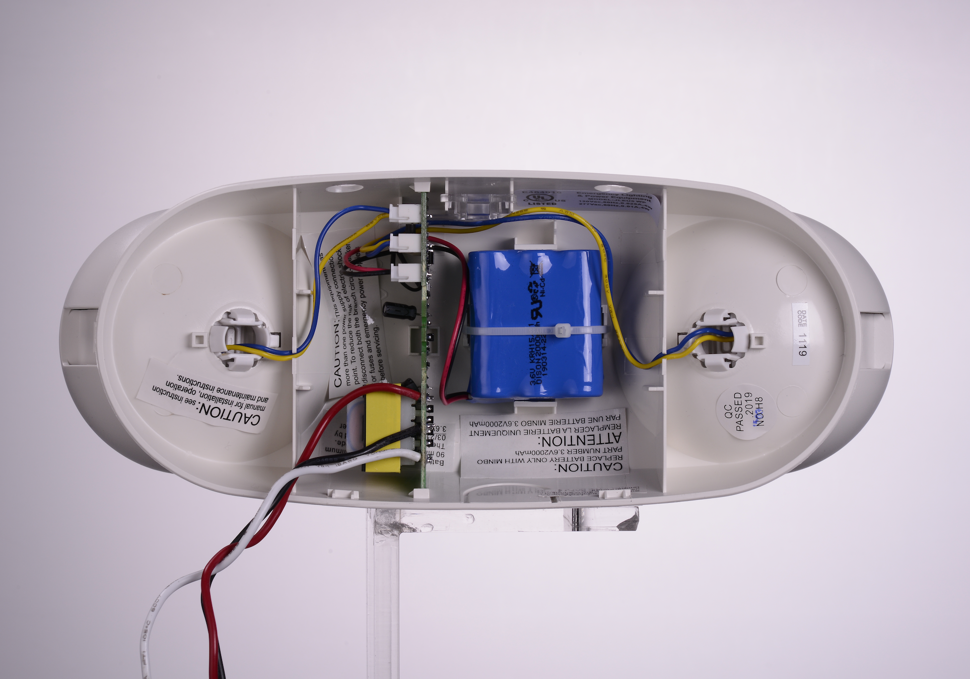 Waterproof Emergency Lighting