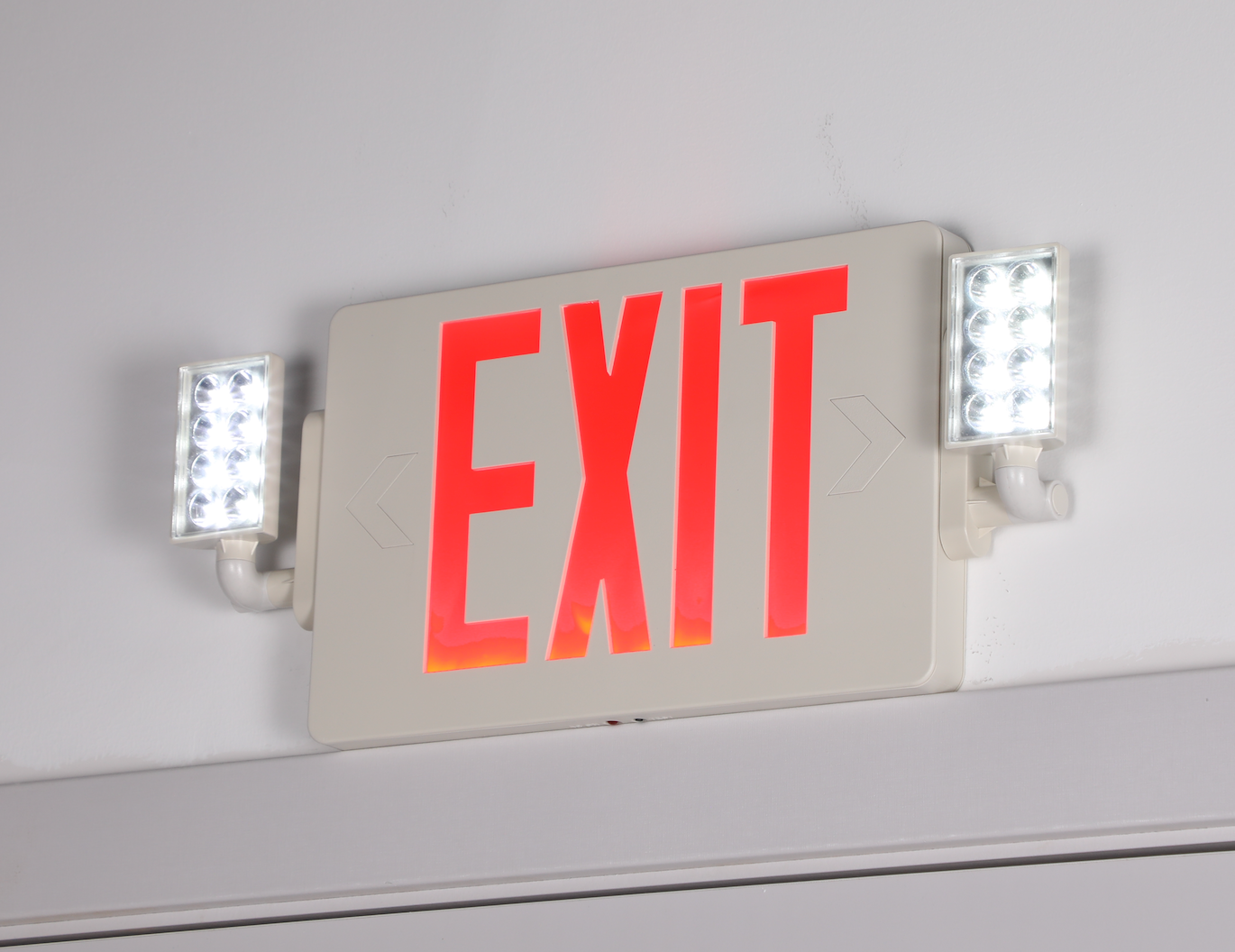 Emergency™ Classic with Lights on Side