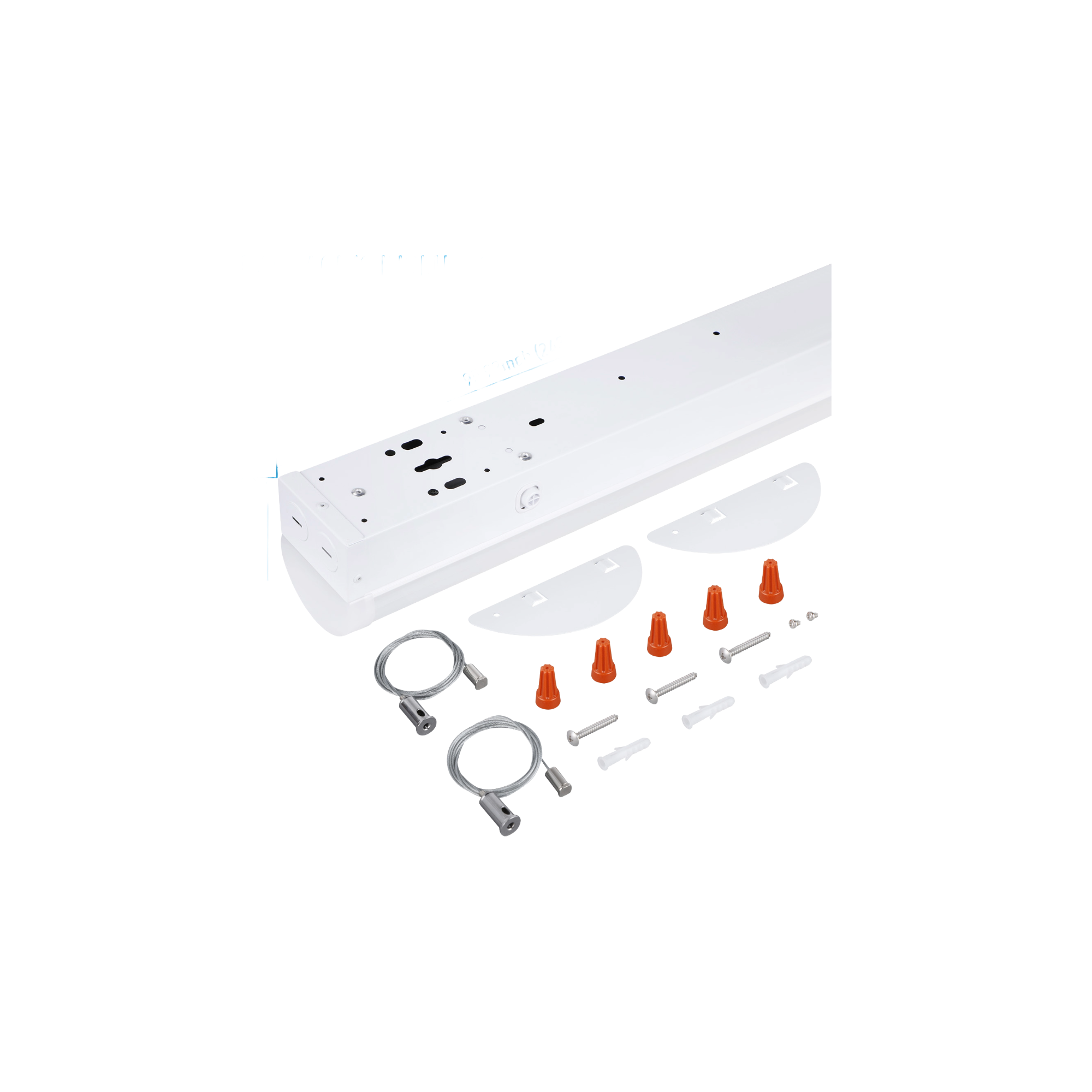 Linear™ Flush-mount