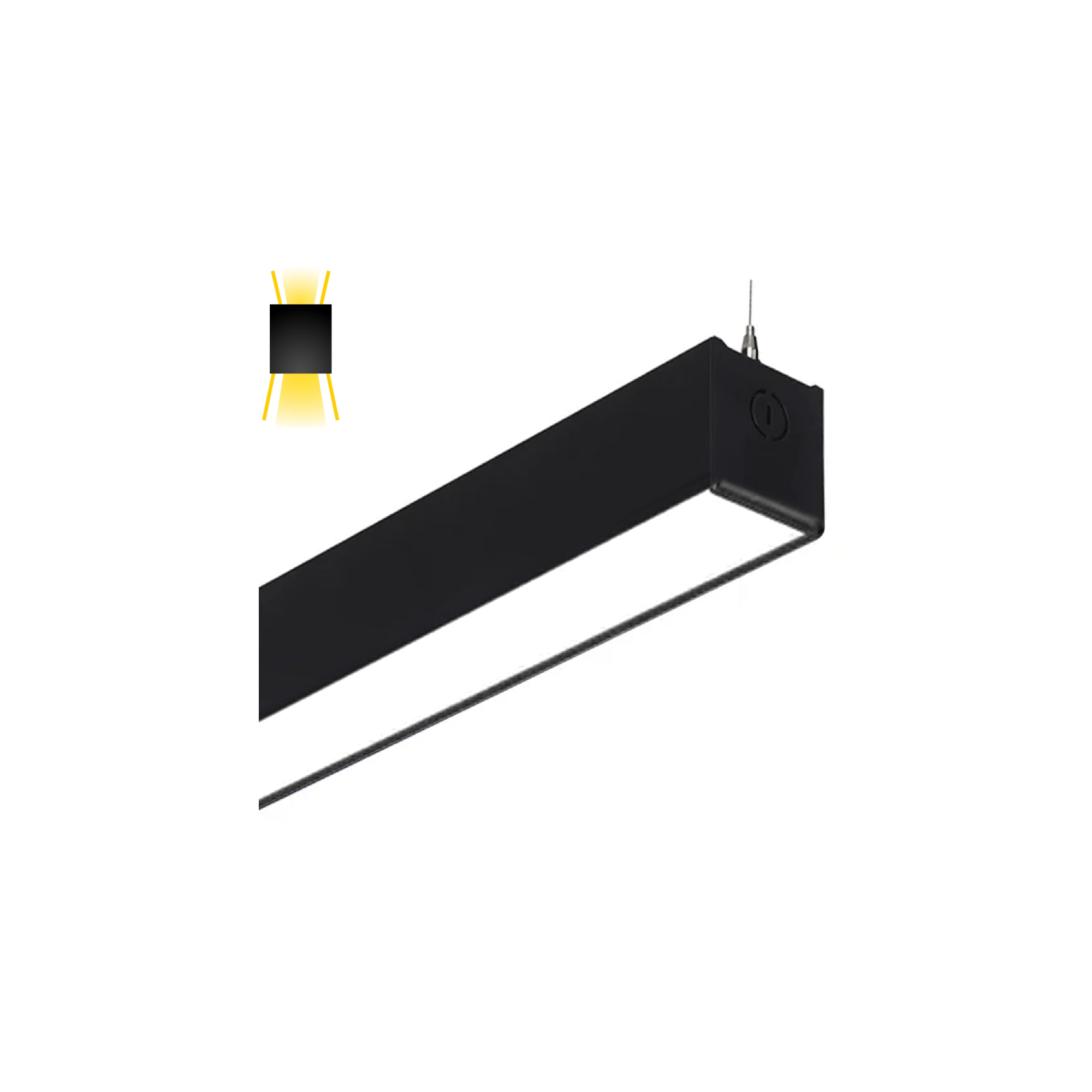 LinearLux™ Dual Glare-free