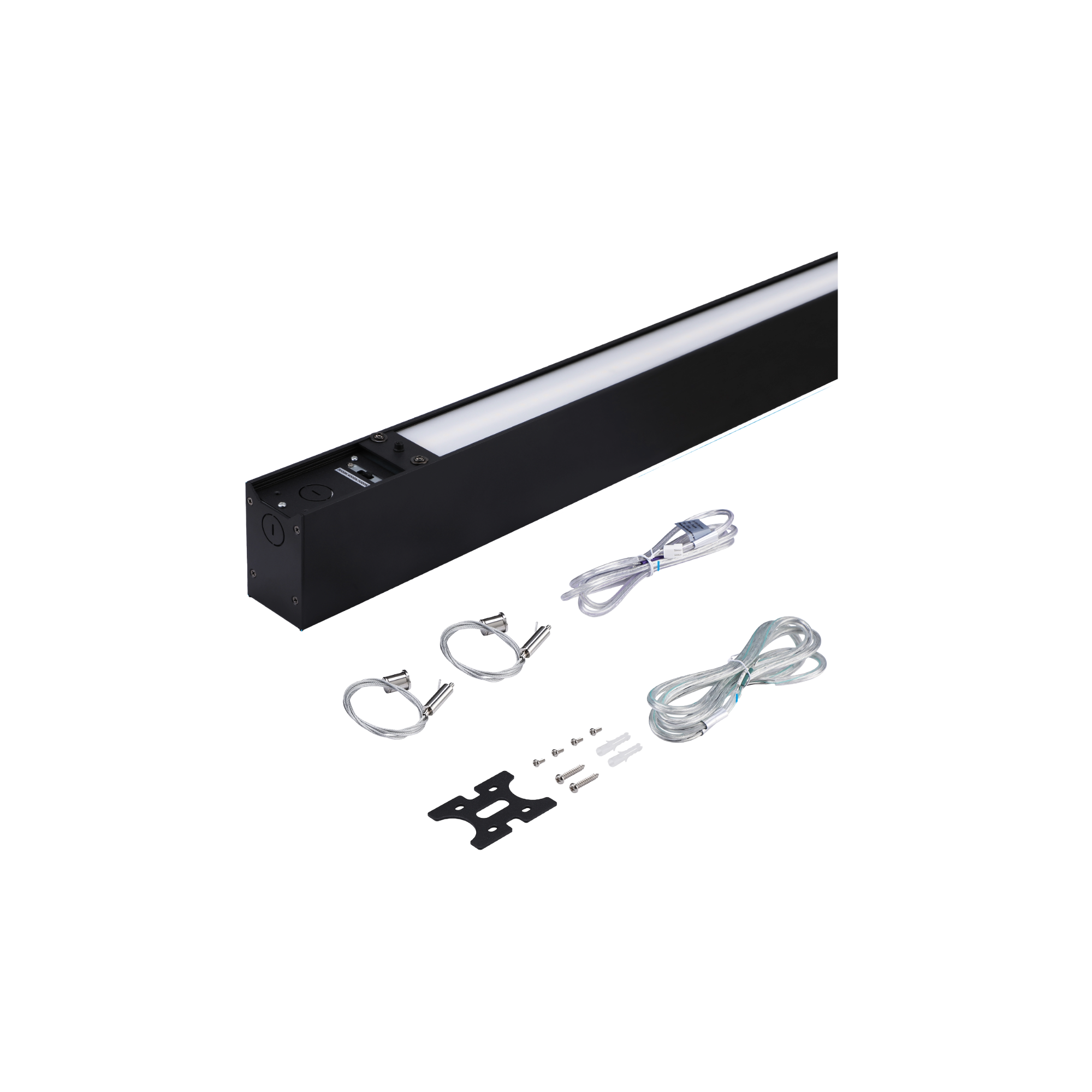 LinearLux™ Dual Glare-free