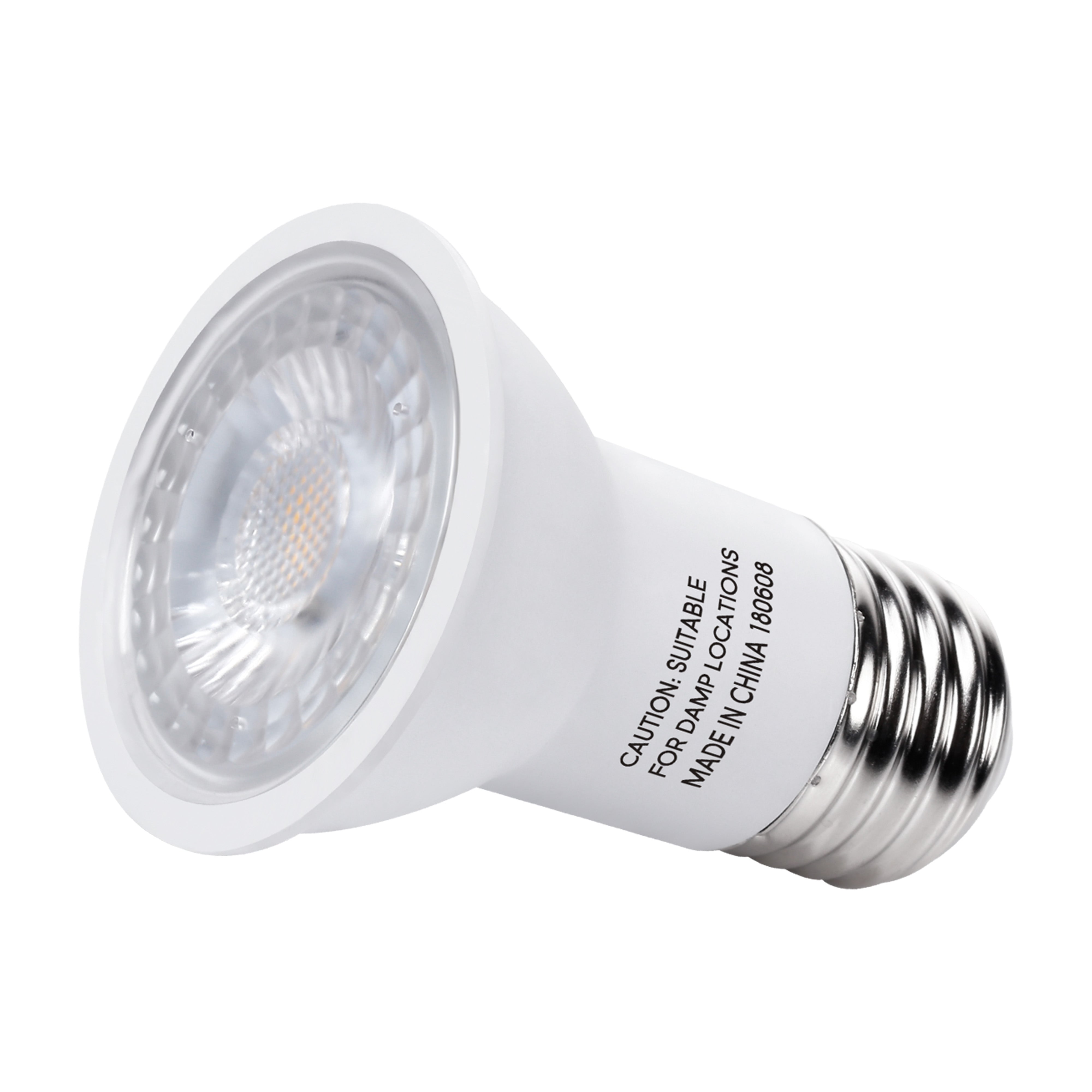 TORCHSTAR E-series 6.5W PAR16 LED Bulb - 3000K/4000K/5000K