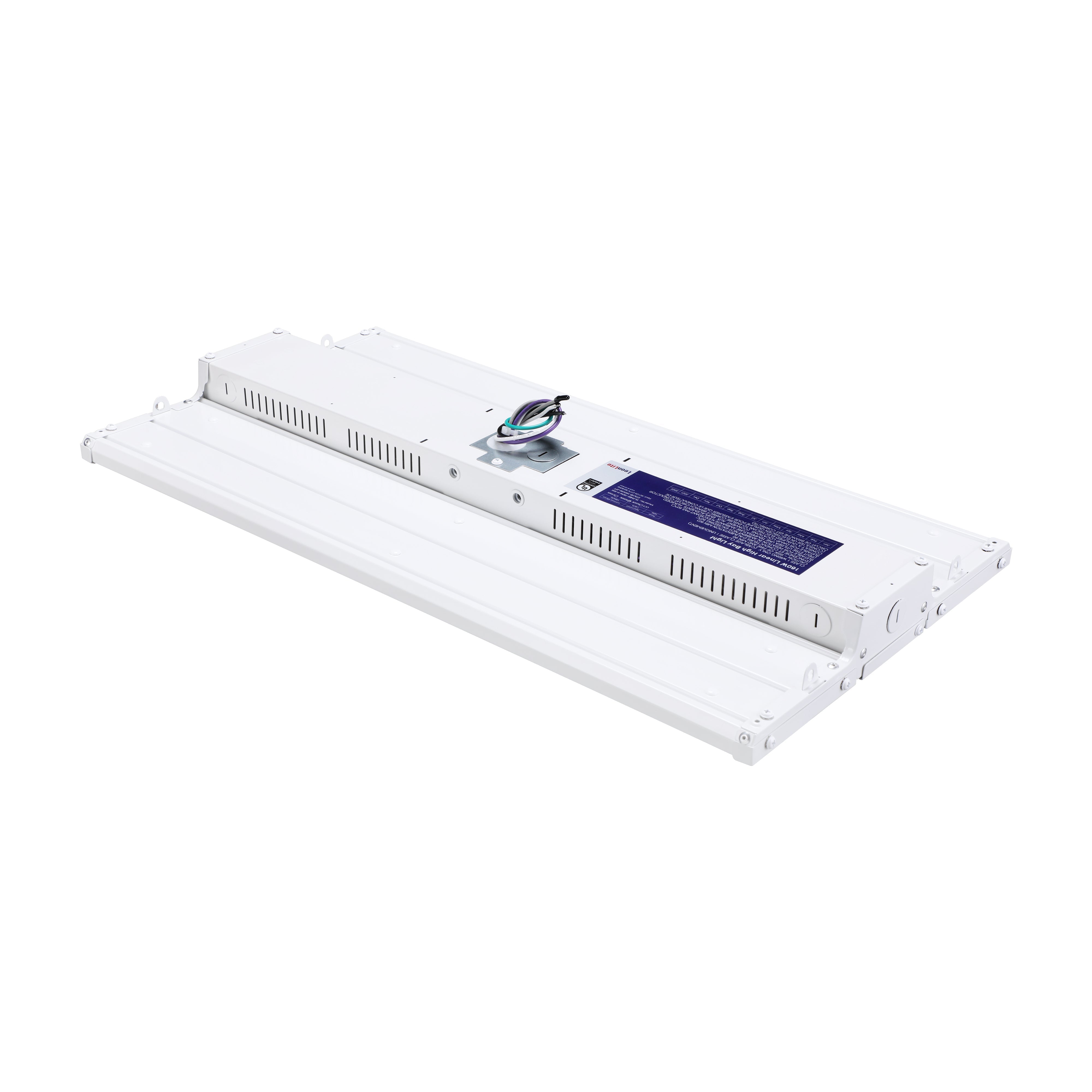 PowerWave Plus 160W LED High Bay Linear Fixtures
