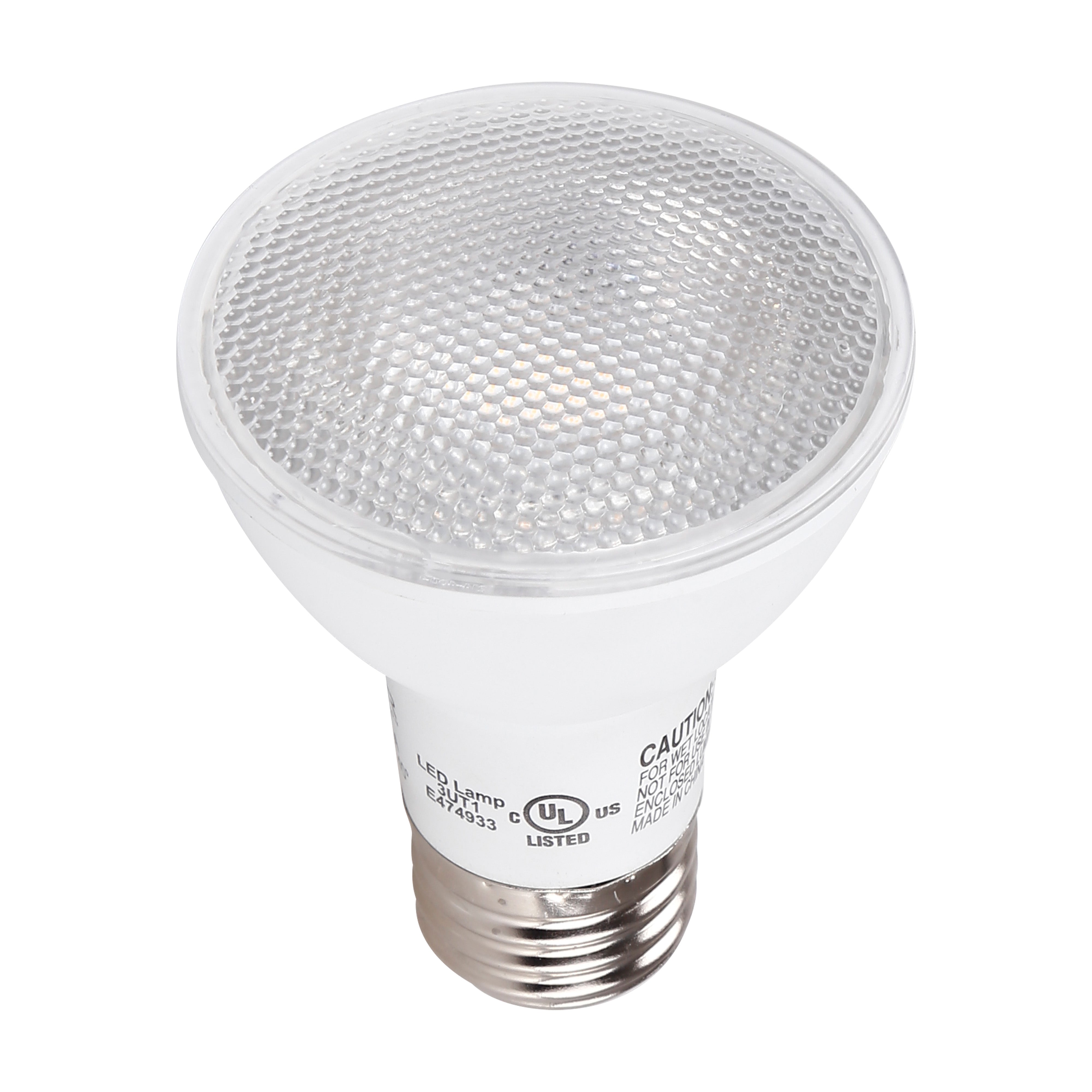 TORCHSTAR P-series 8W PAR20 LED Bulb - 2700K/3000K/4000K/5000K