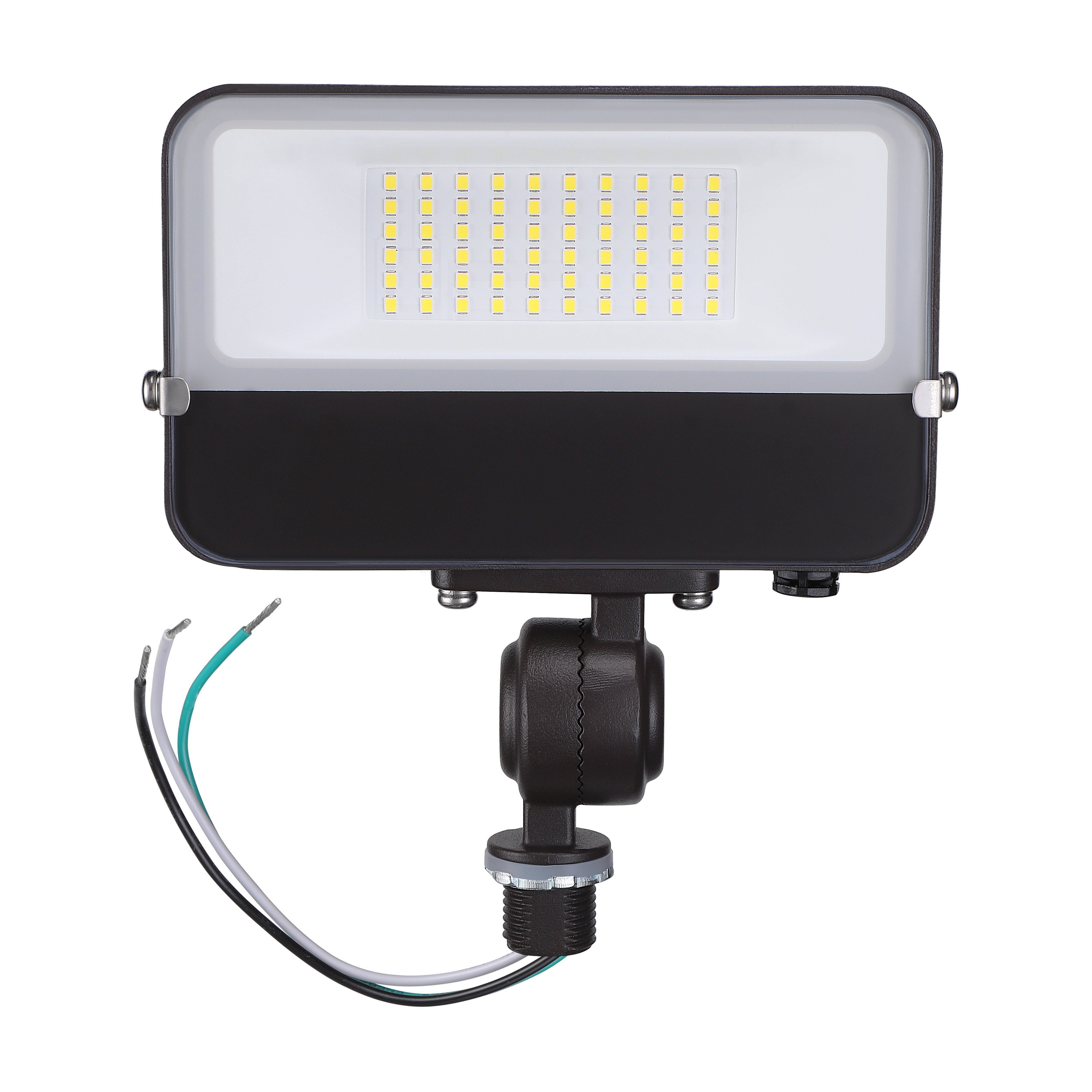 RayLynx Plus 30W Knuckle Mount LED Flood Light - 3000K/5000K