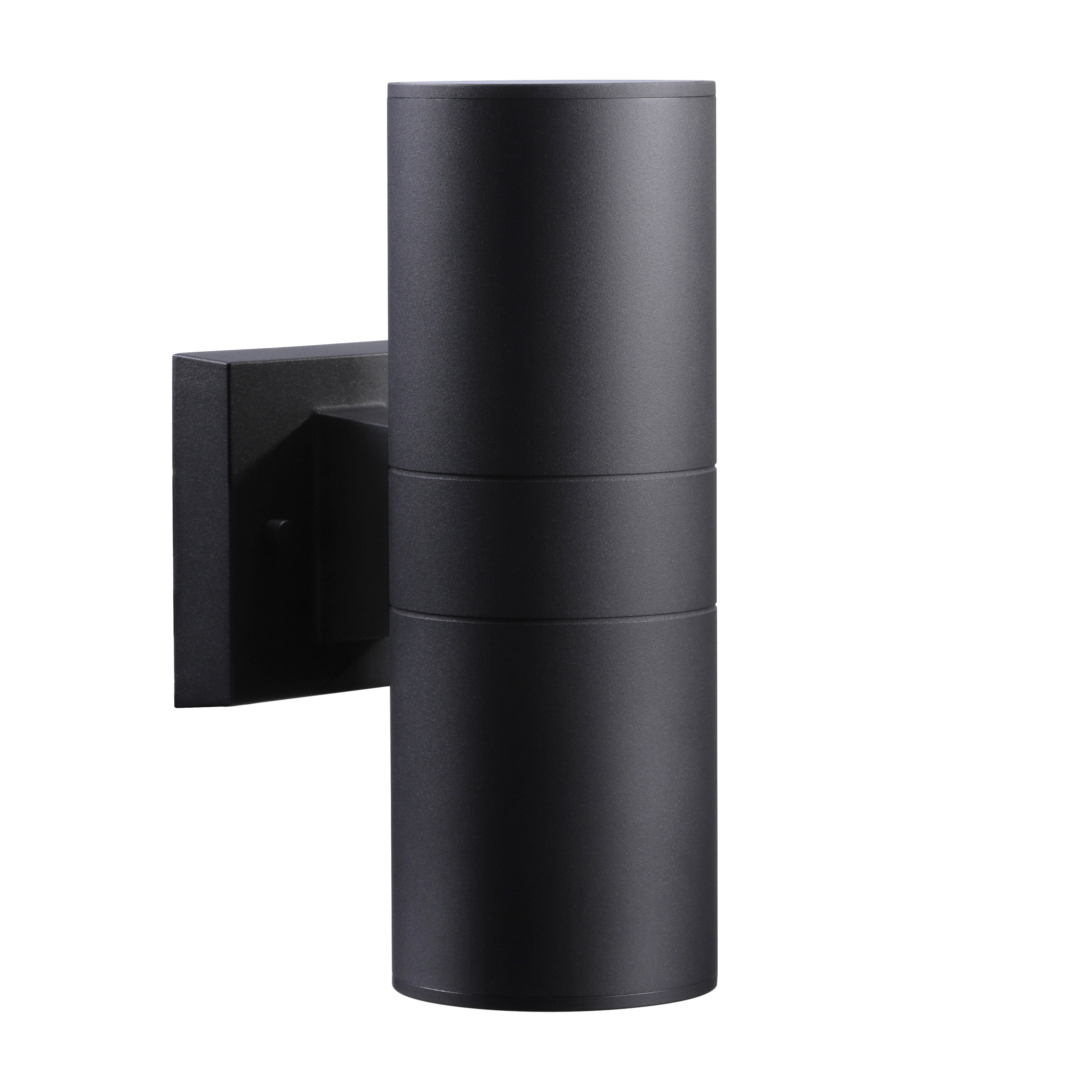 Barrel™ 12" Outdoor Wall Sconce w/ E26 Socket