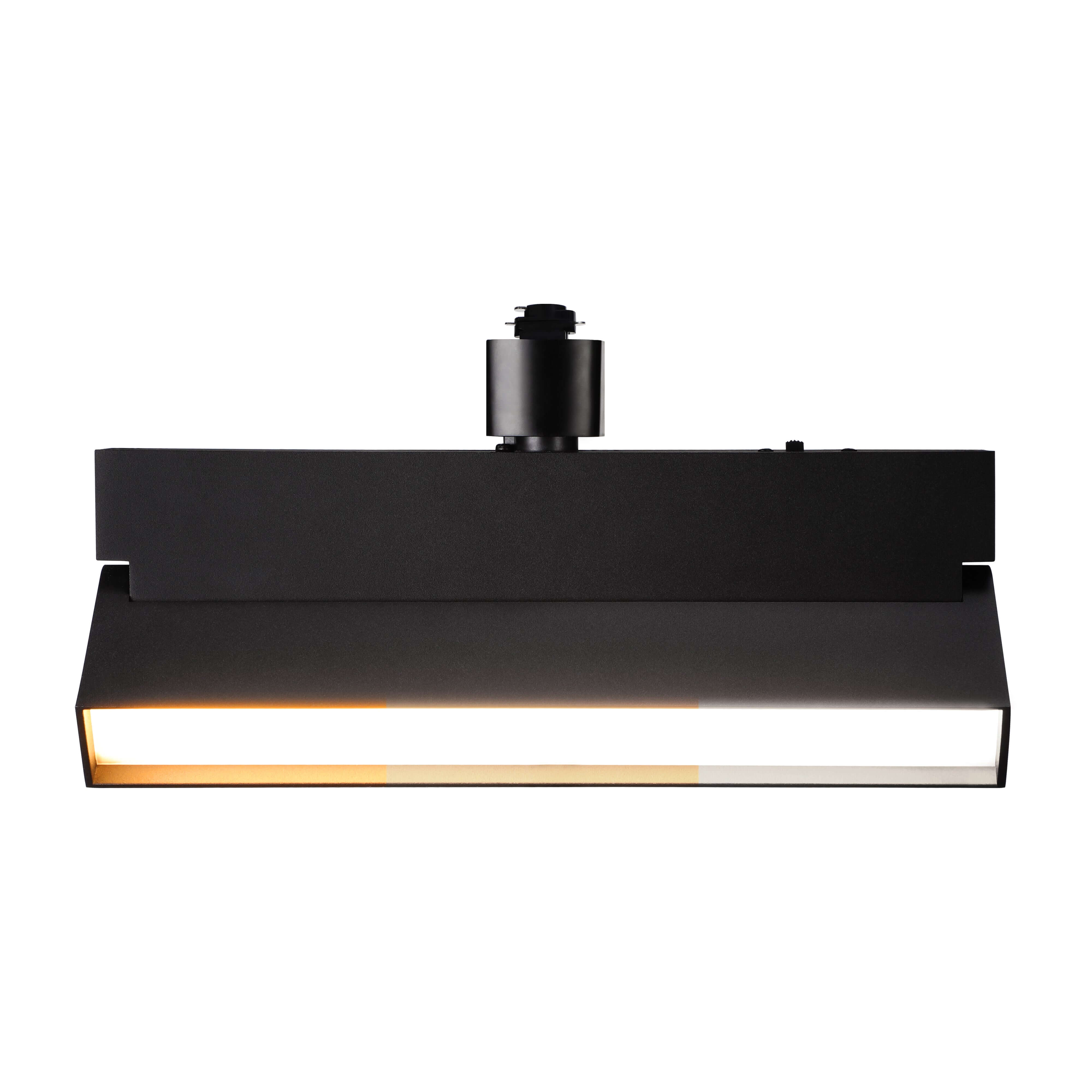 ArtPro Wide Beam LED Track Lighting Heads - Adjustable CCT