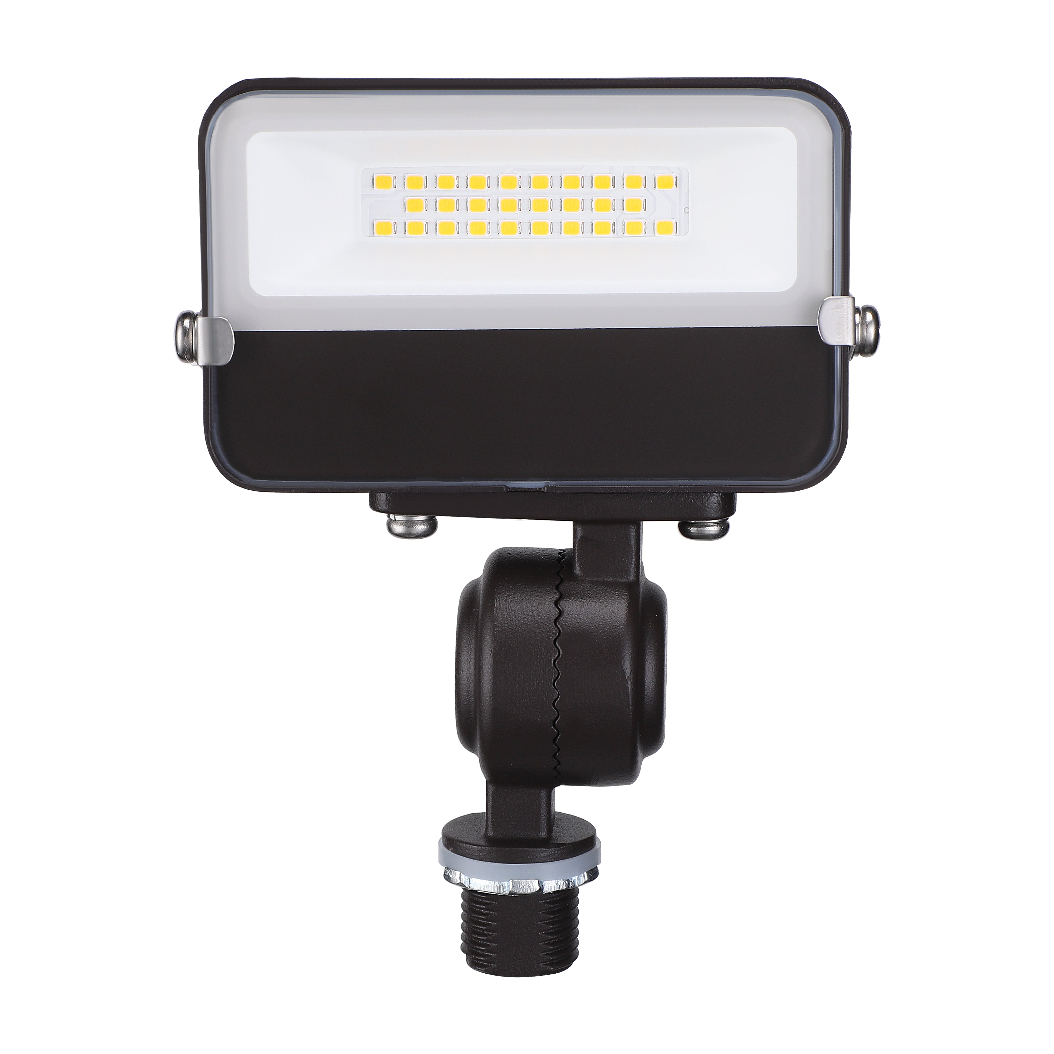 RayLynx 15W Knuckle Mount LED Flood Light - 3000K/5000K