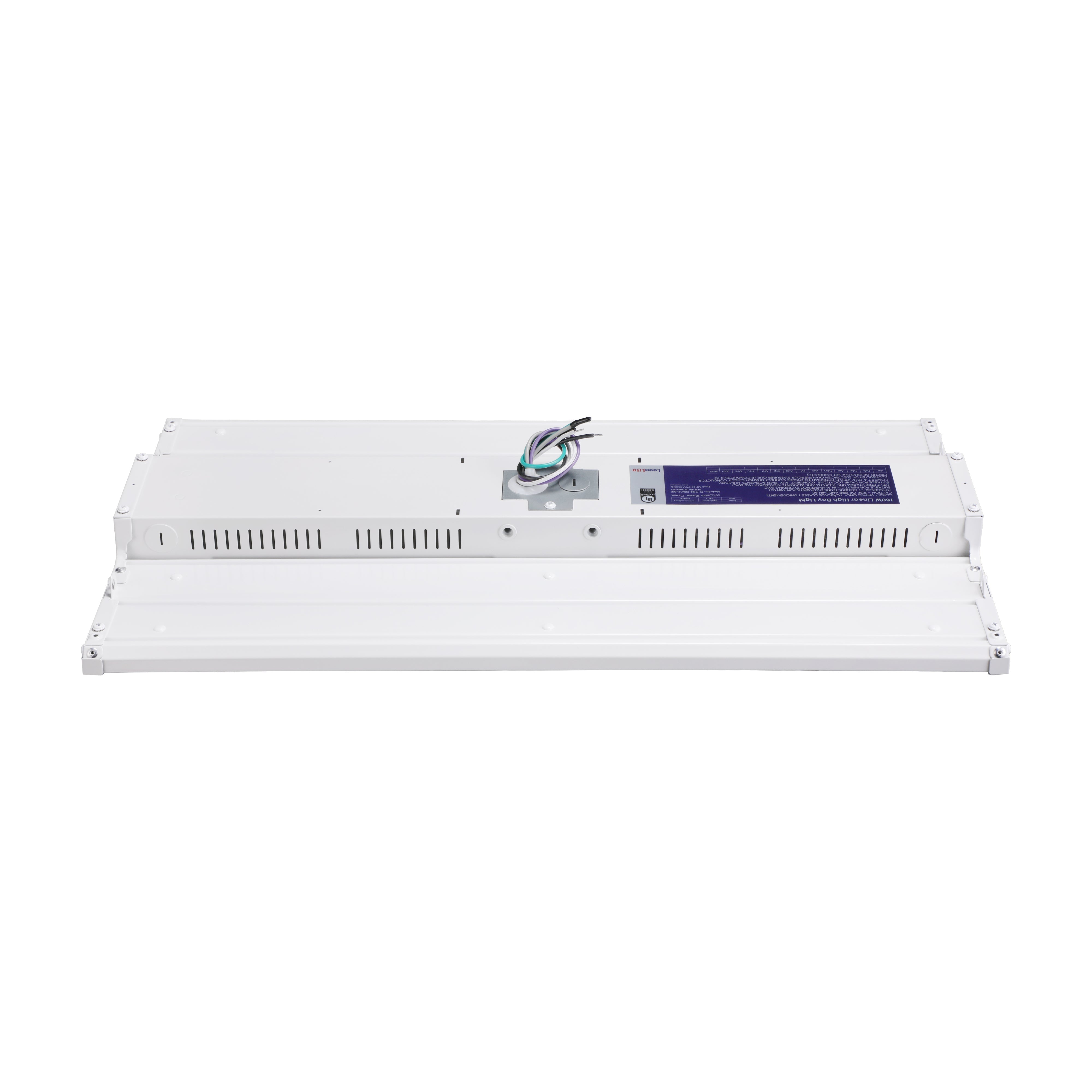 PowerWave Plus 160W LED High Bay Linear Fixtures