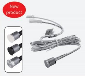 Solder free LOW VOLTAGE SENSOR PCB FOR ALUMINUM PROFI—Touch dimmer