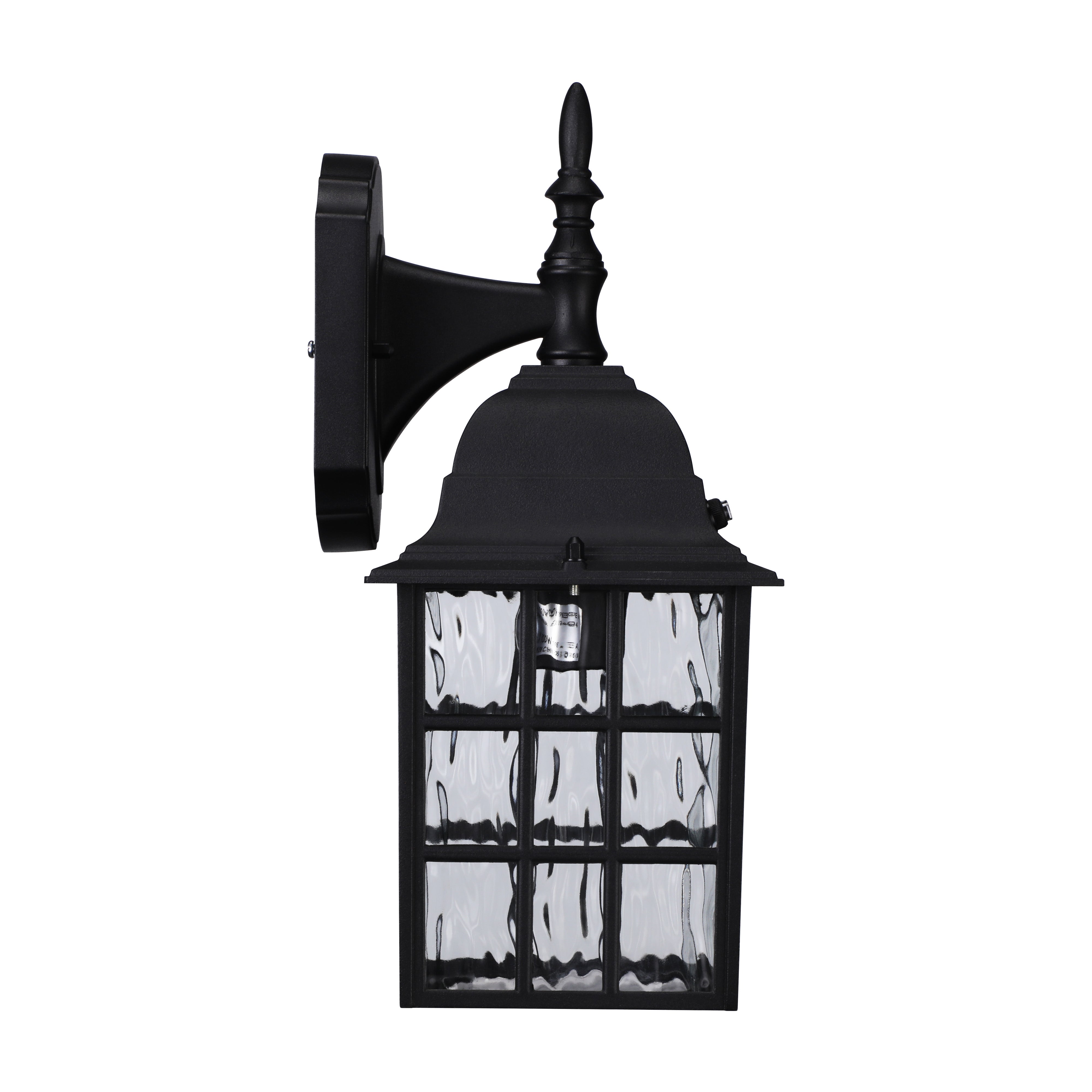 The Waterfall 14" Outdoor Wall Lantern