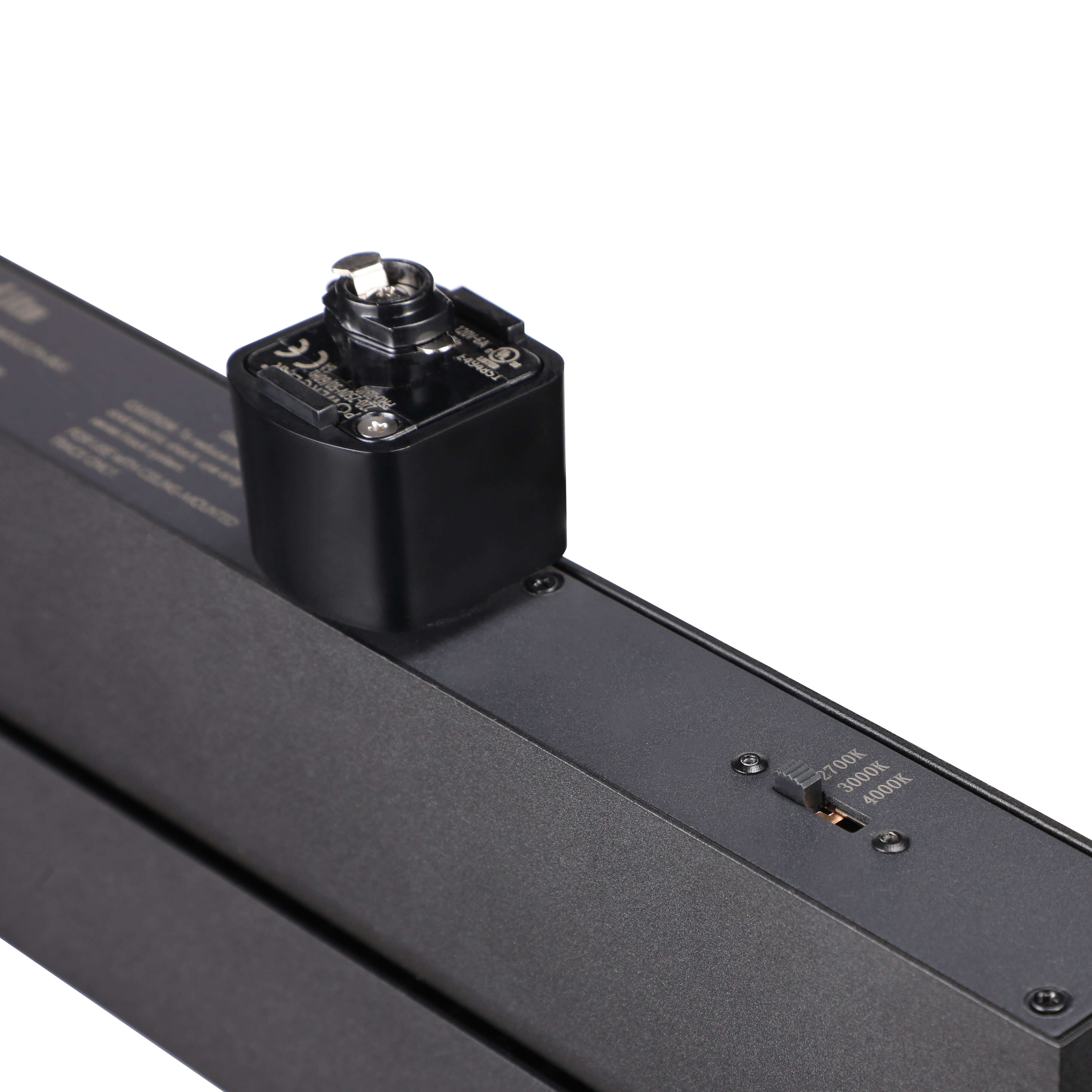 ArtPro Wide Beam LED Track Lighting Heads - Adjustable CCT