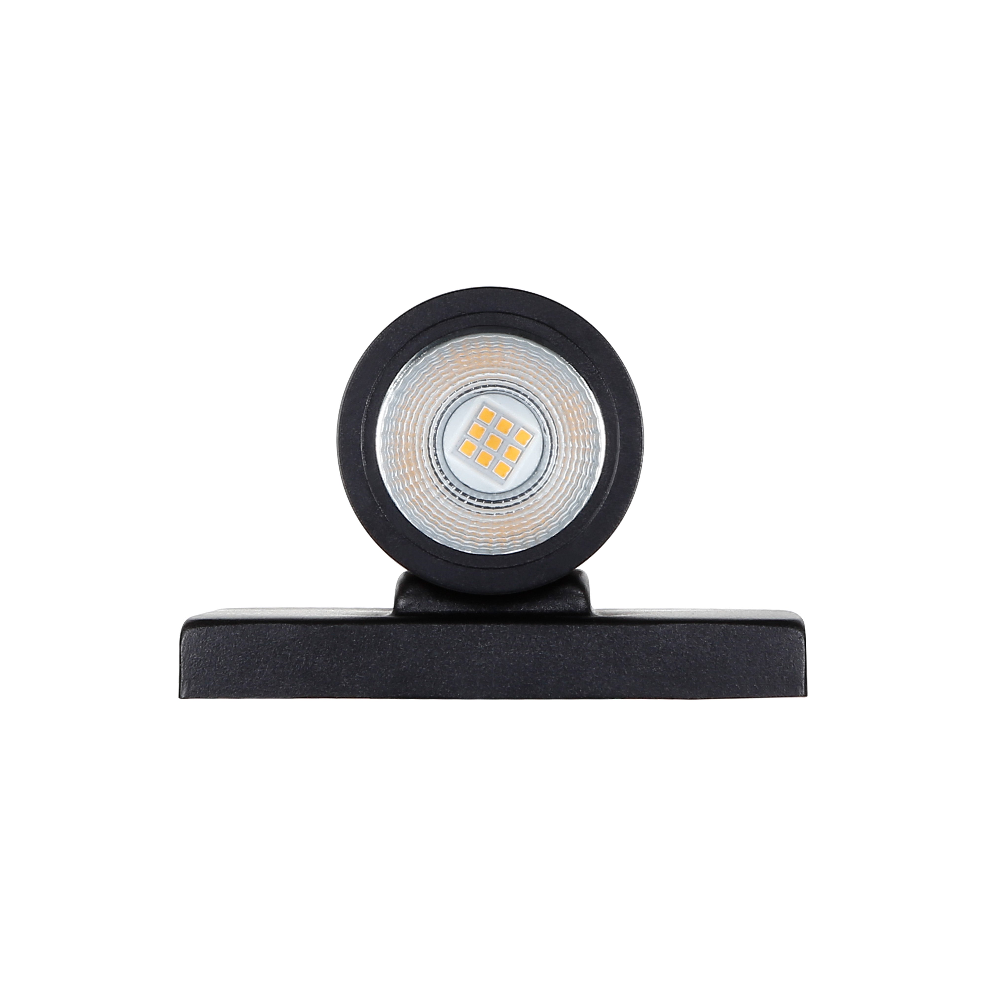 Cylinders™ 6.7" Outdoor LED Wall Sconce