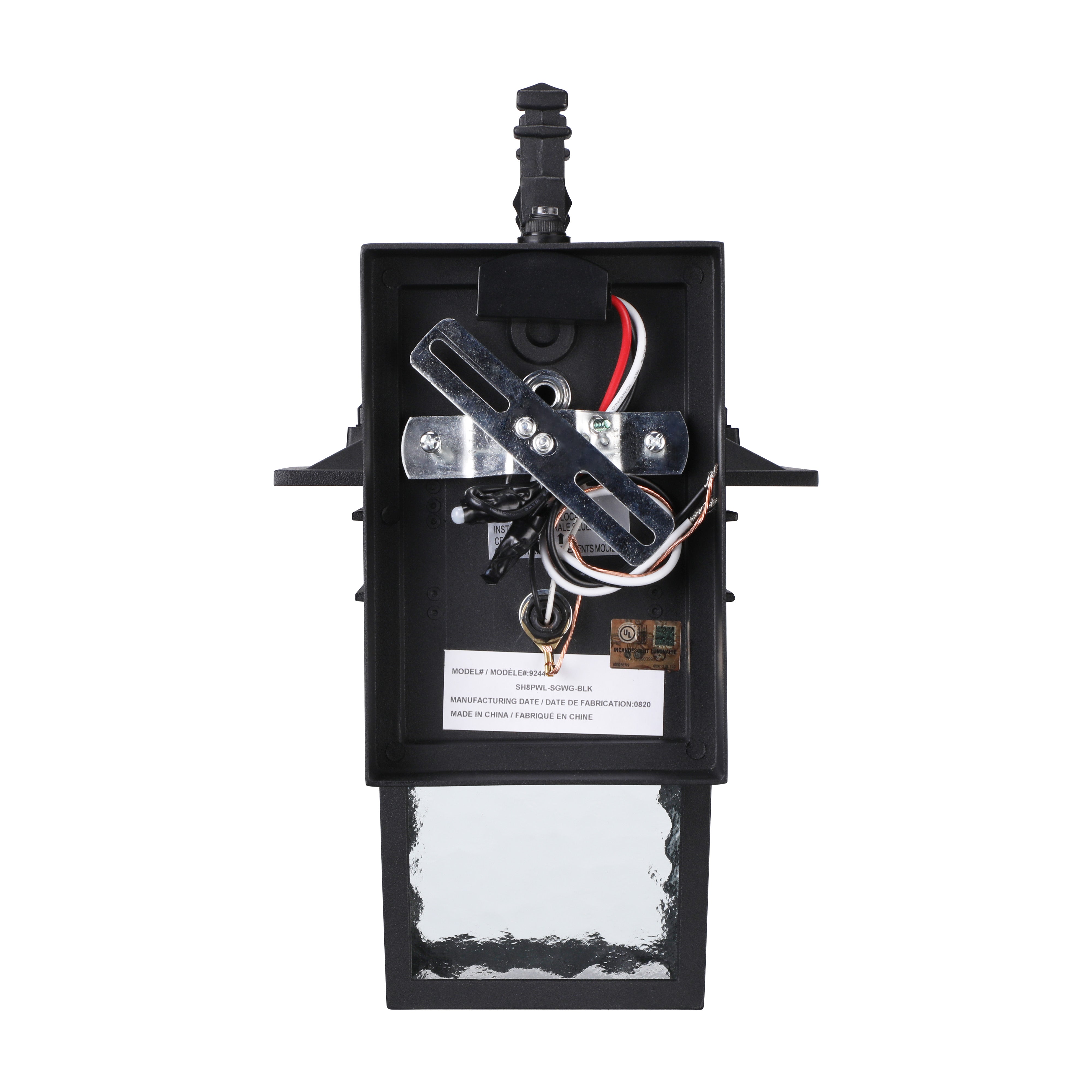 Pavilion™ 12" Outdoor Wall Lantern