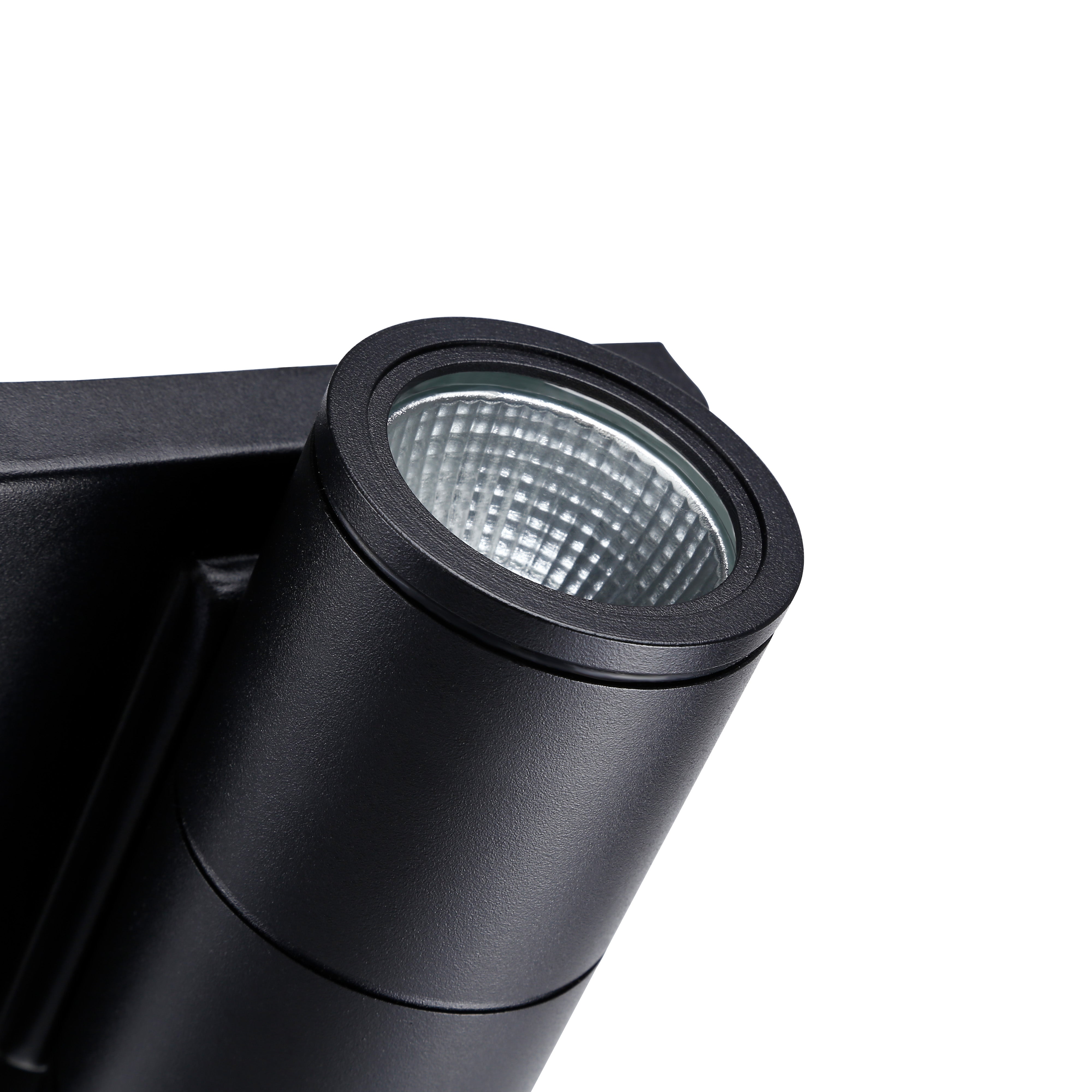Cylinders™ 6.7" Outdoor LED Wall Sconce