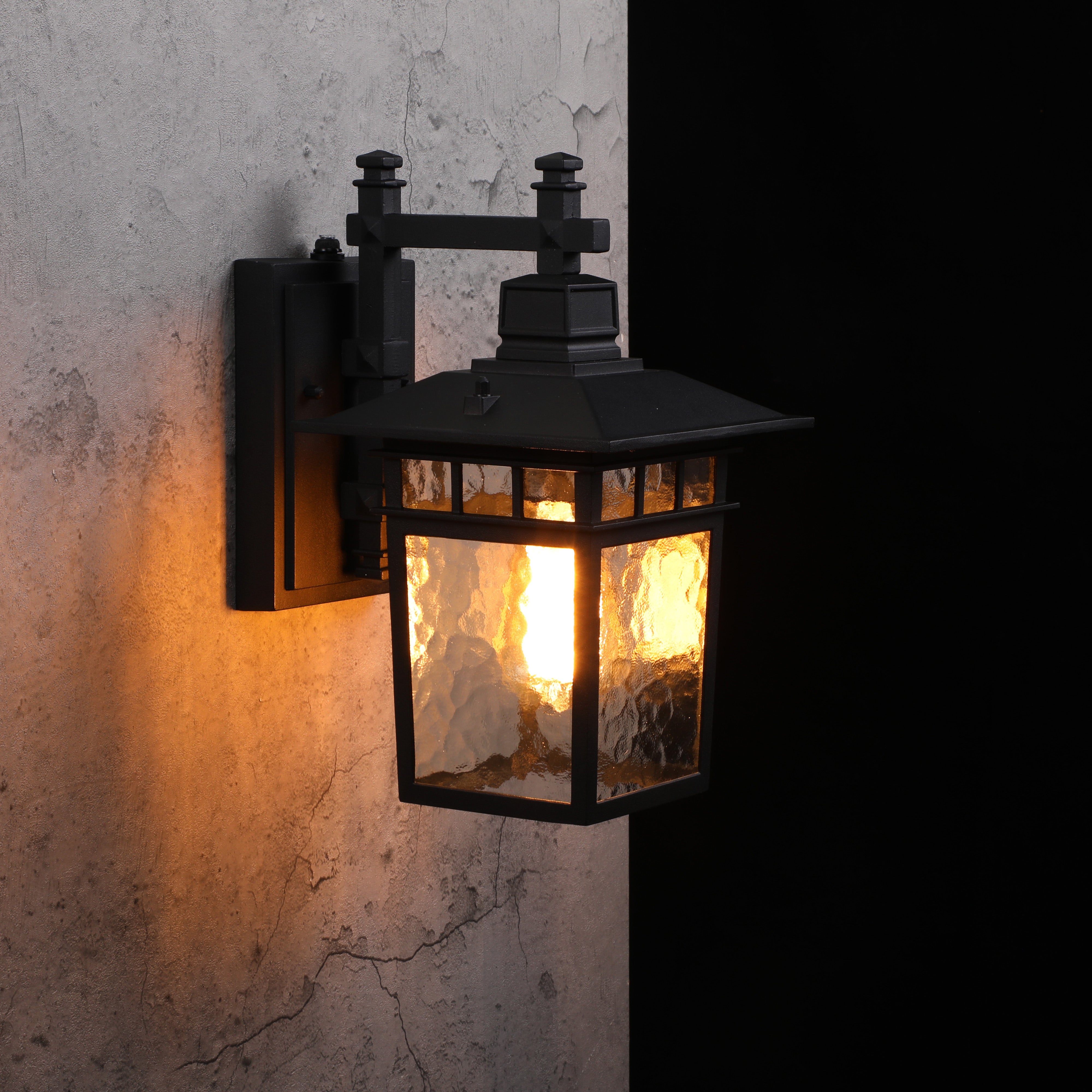 The Pavilion 12" Outdoor Wall Lantern