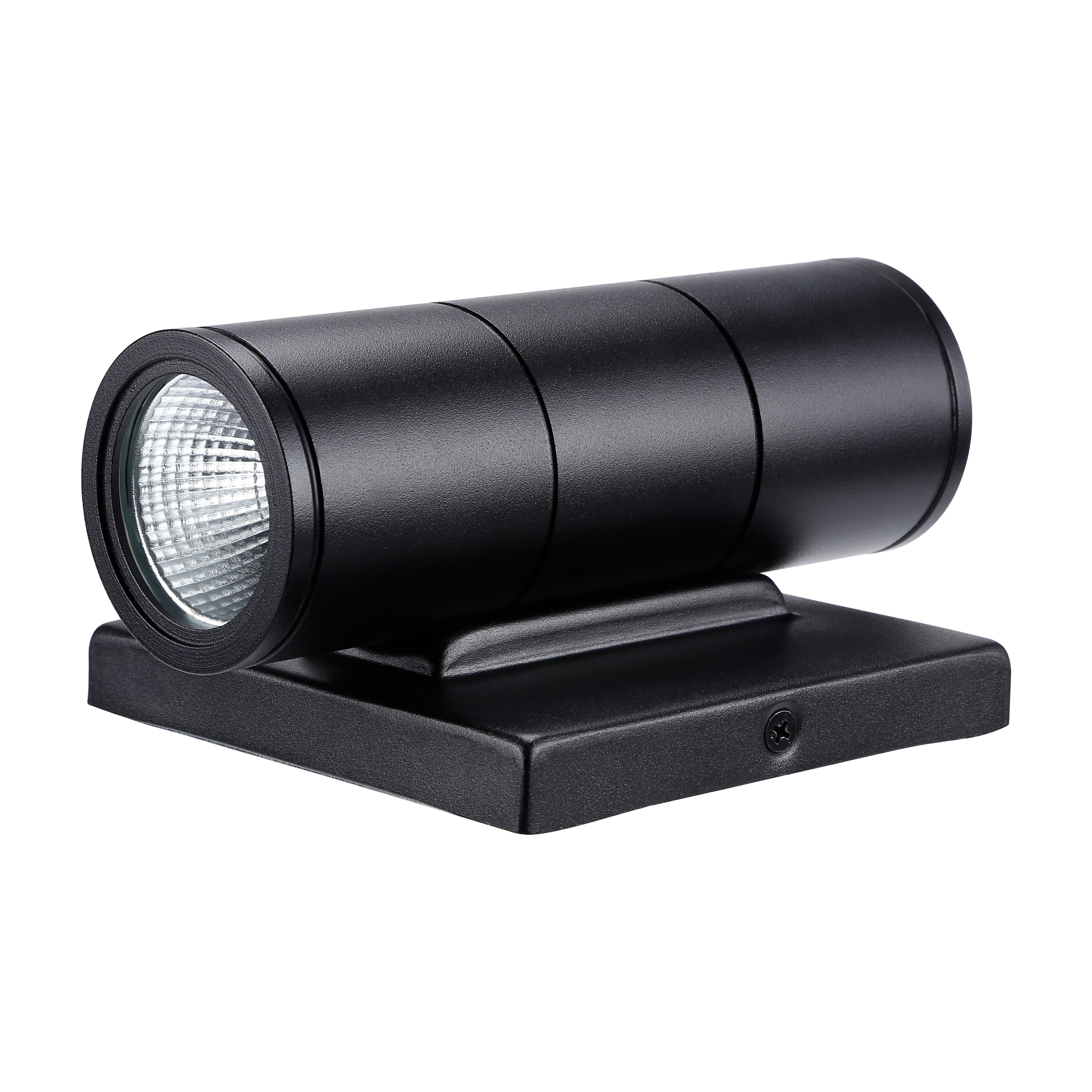 Cylinders™ 6.7" Outdoor LED Wall Sconce