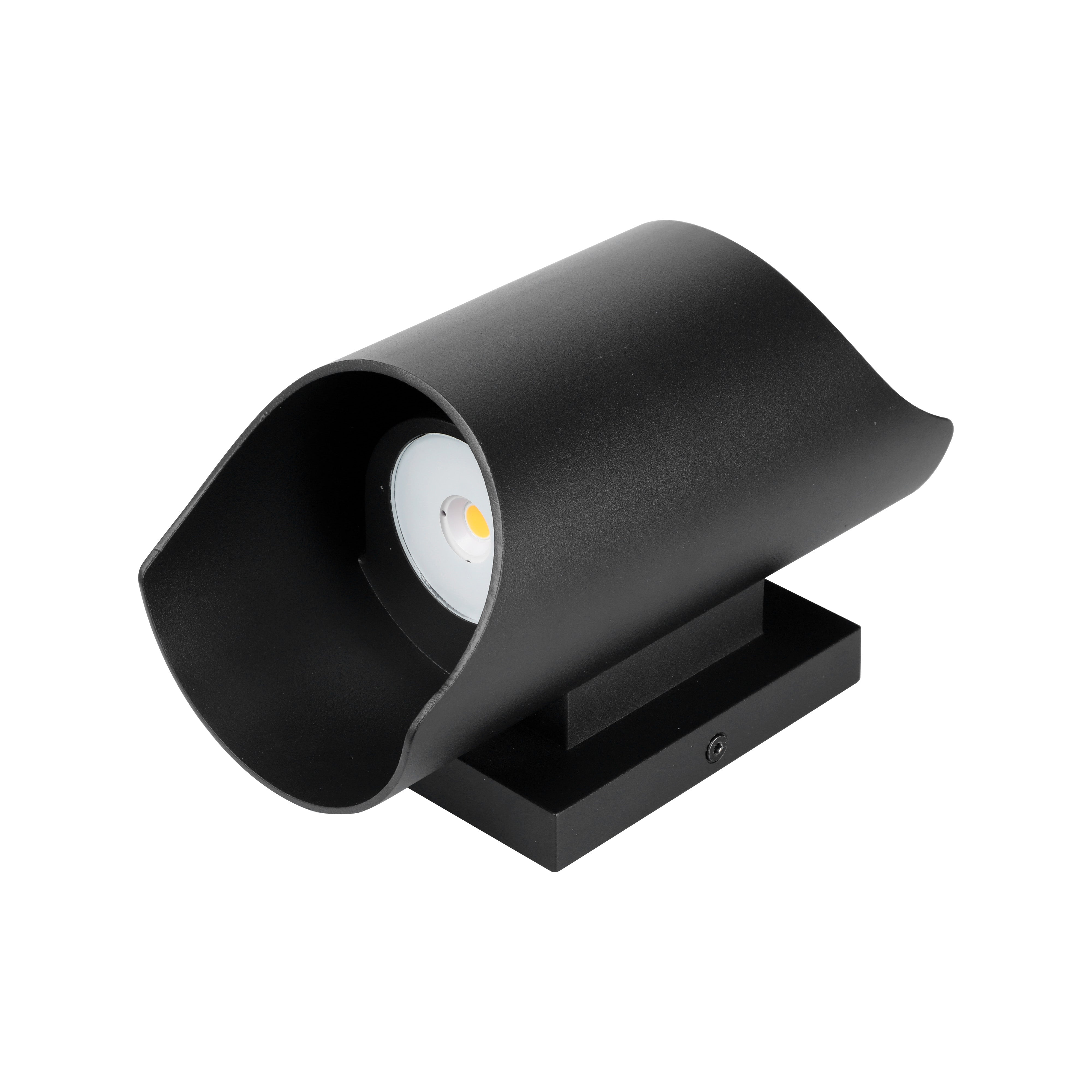 Cuts™ 8" Outdoor Wall Sconce