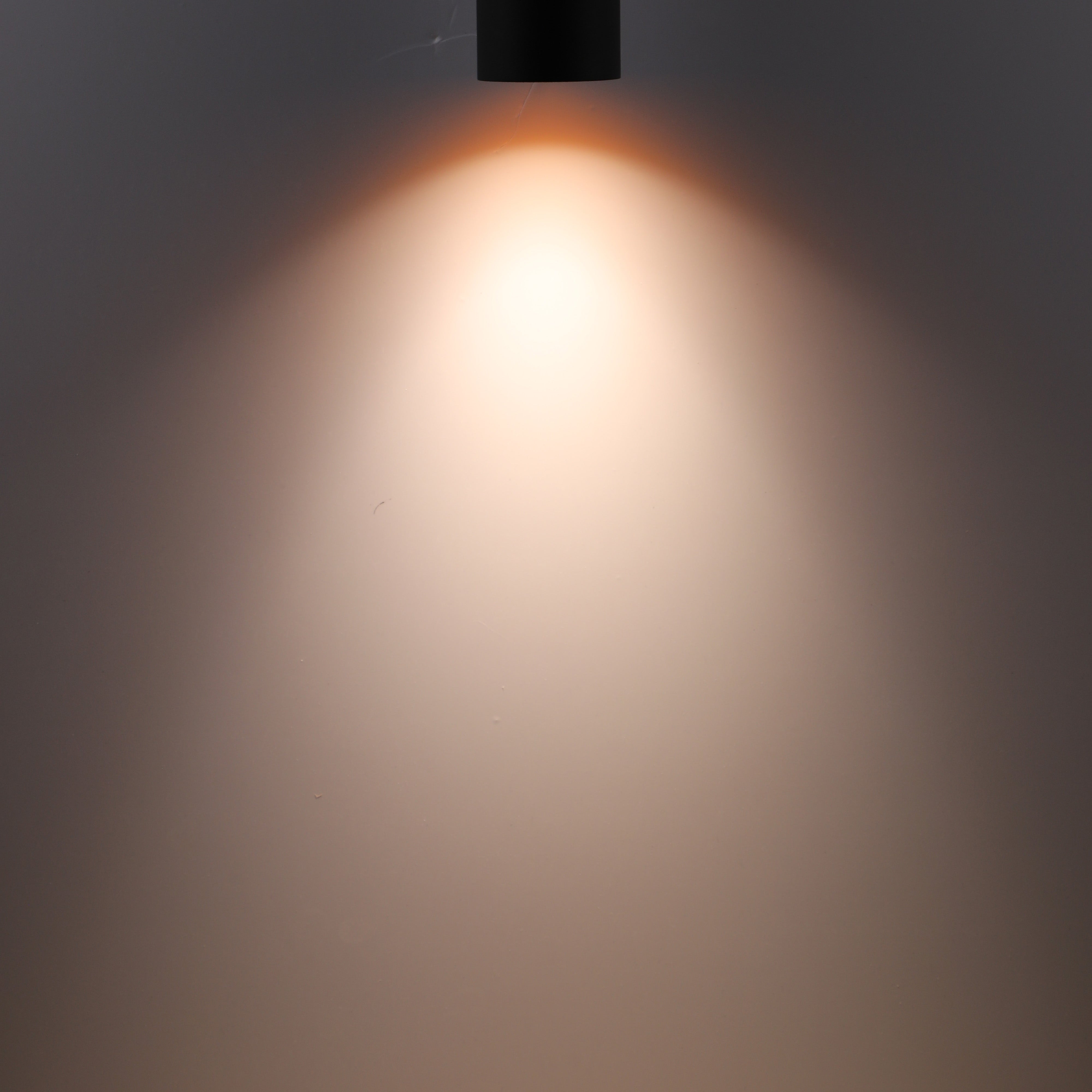 LeonLite TheFloat™ Cylindrical Pendant Light - Matt Black