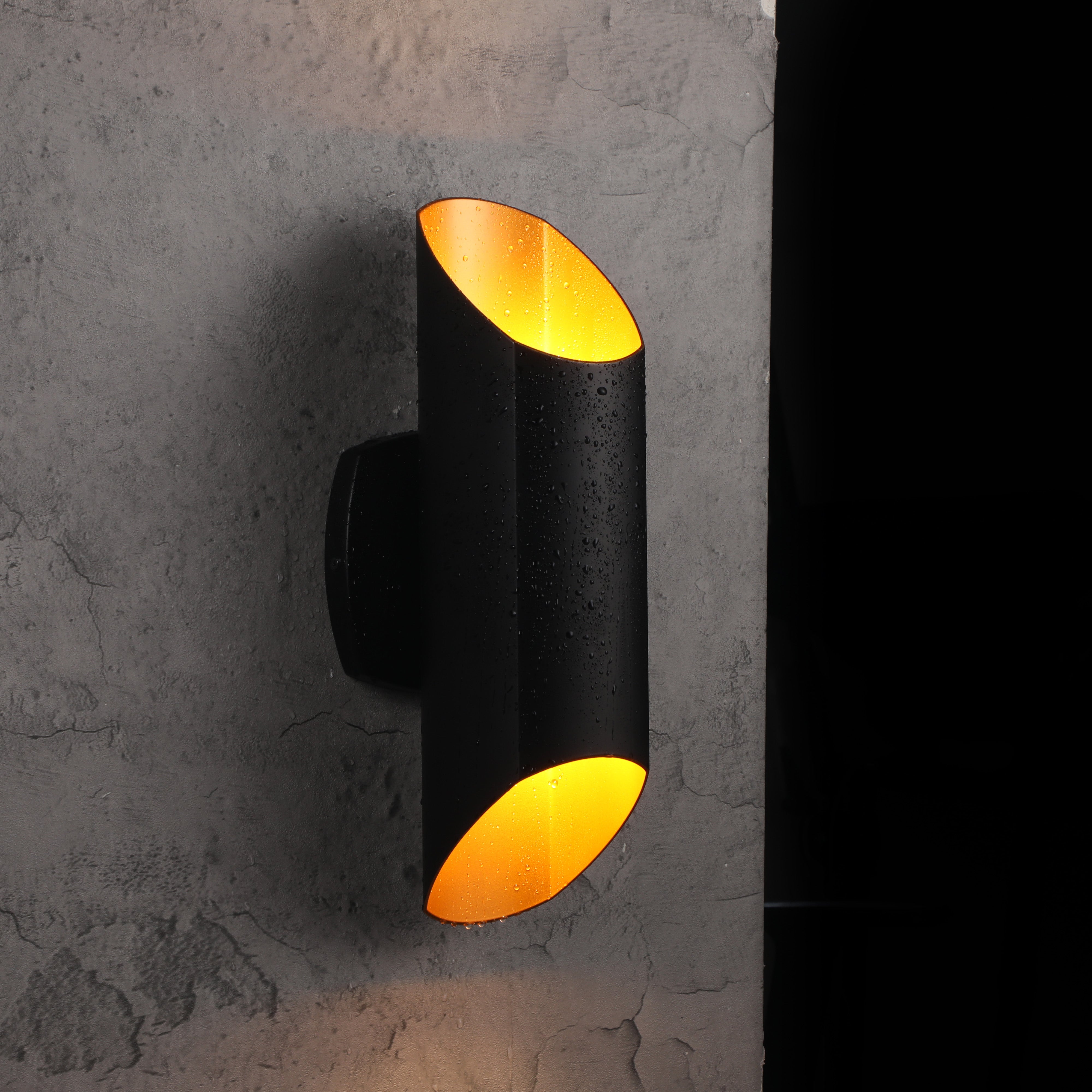 The Golds 14" Outdoor Wall Sconce