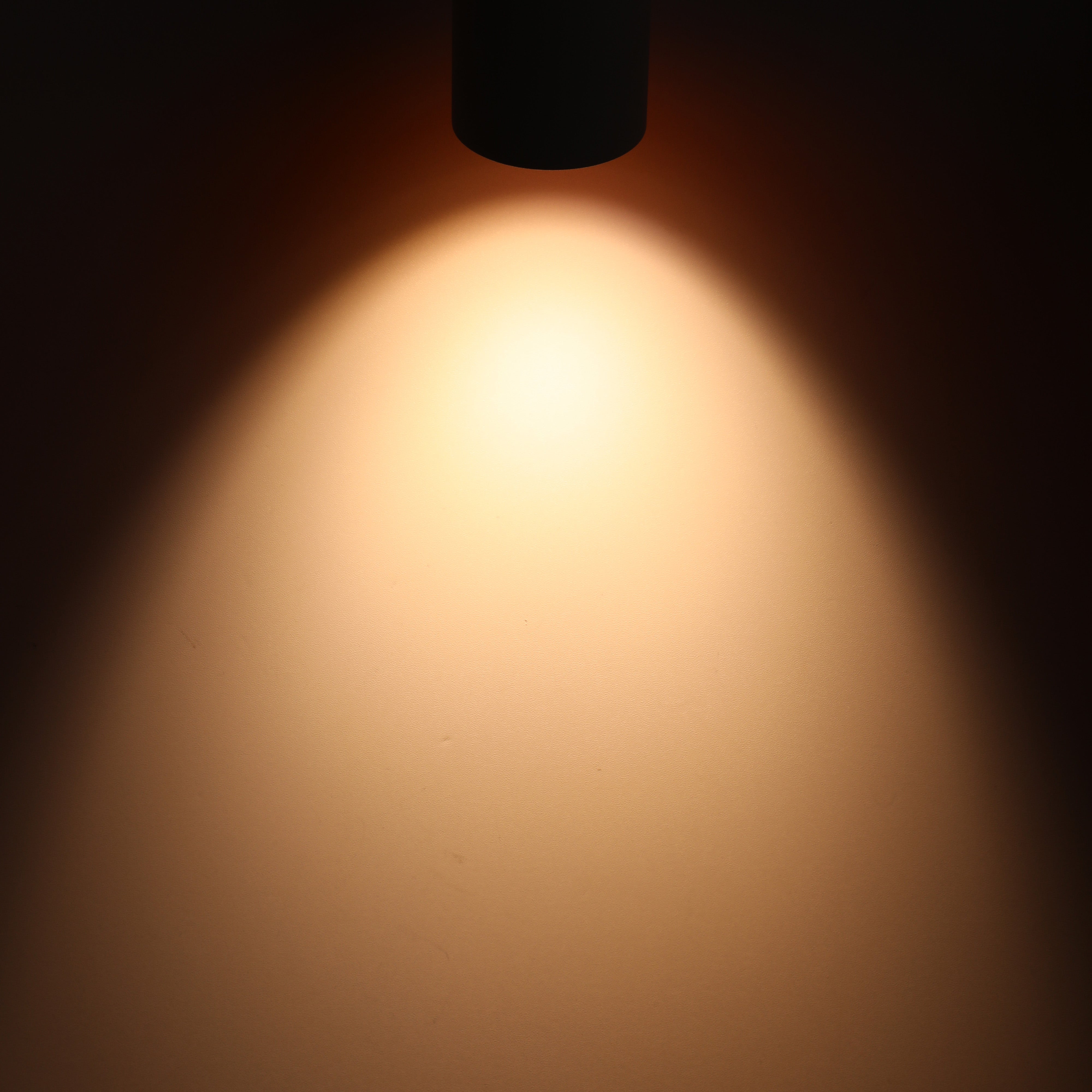 LeonLite LuminCore 3-Heads LED Ceiling Spot Lights - Black - Adjustable CCT