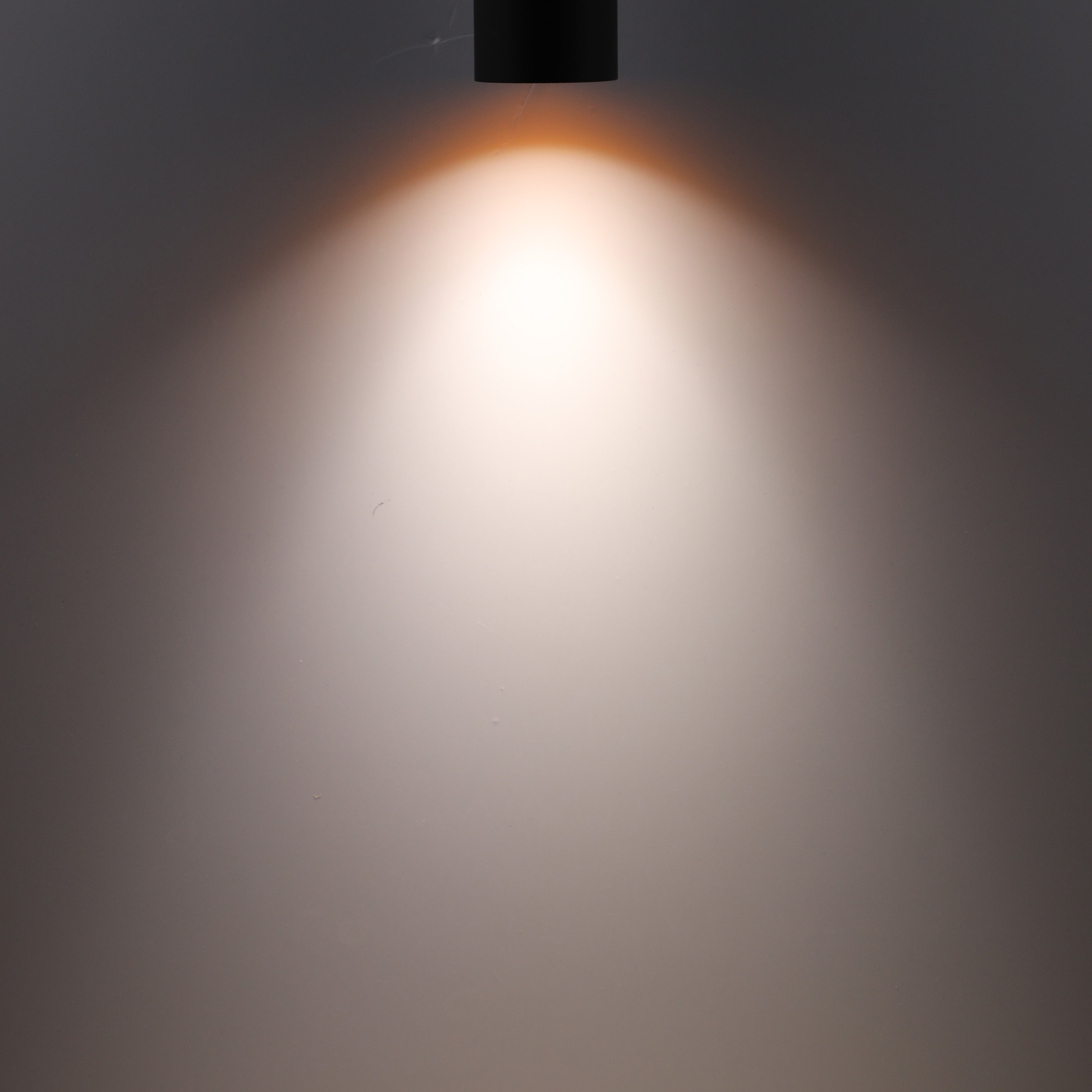 LeonLite TheFloat™ Cylindrical Pendant Light - Matt Black