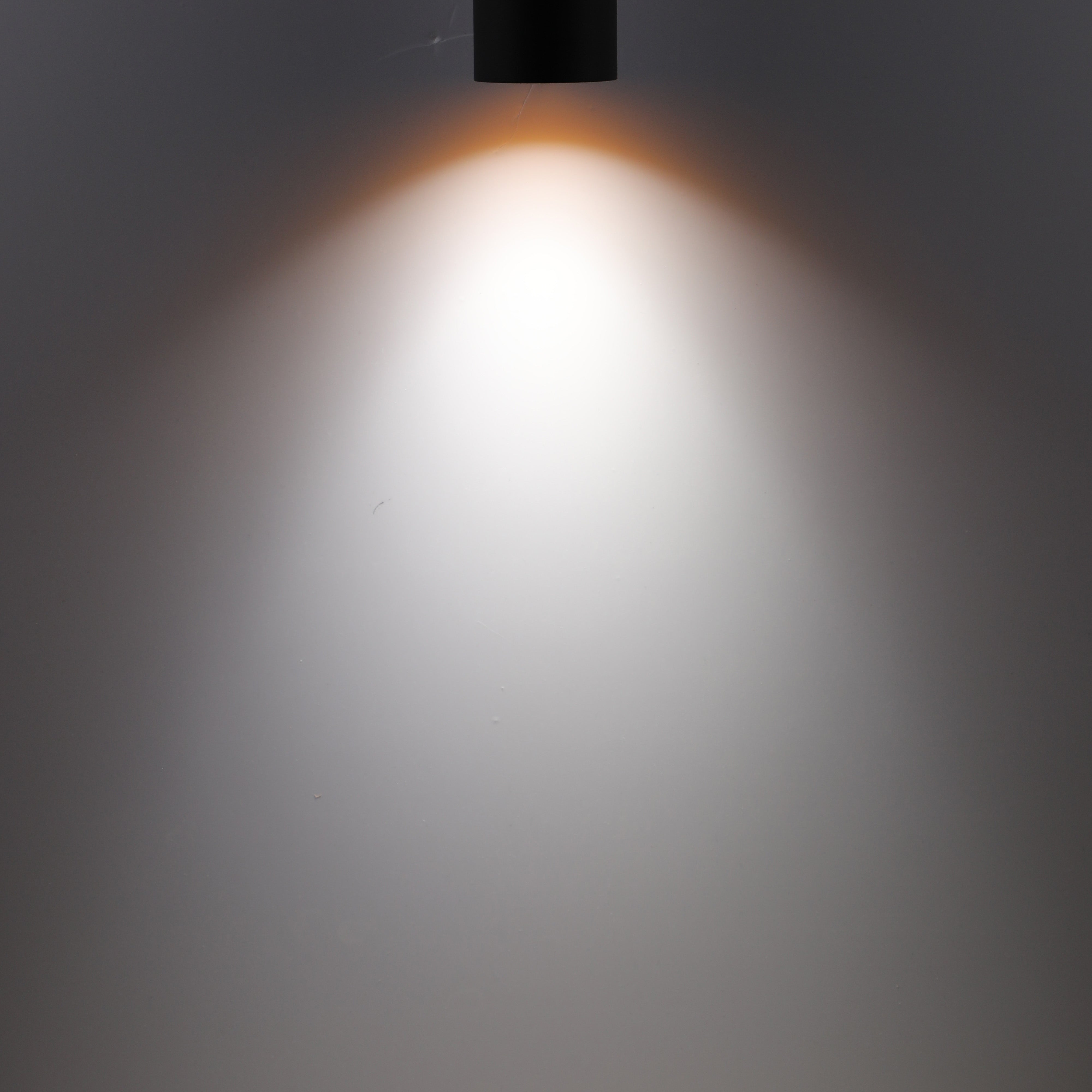 LeonLite TheFloat™ Cylindrical Pendant Light - Matt Black