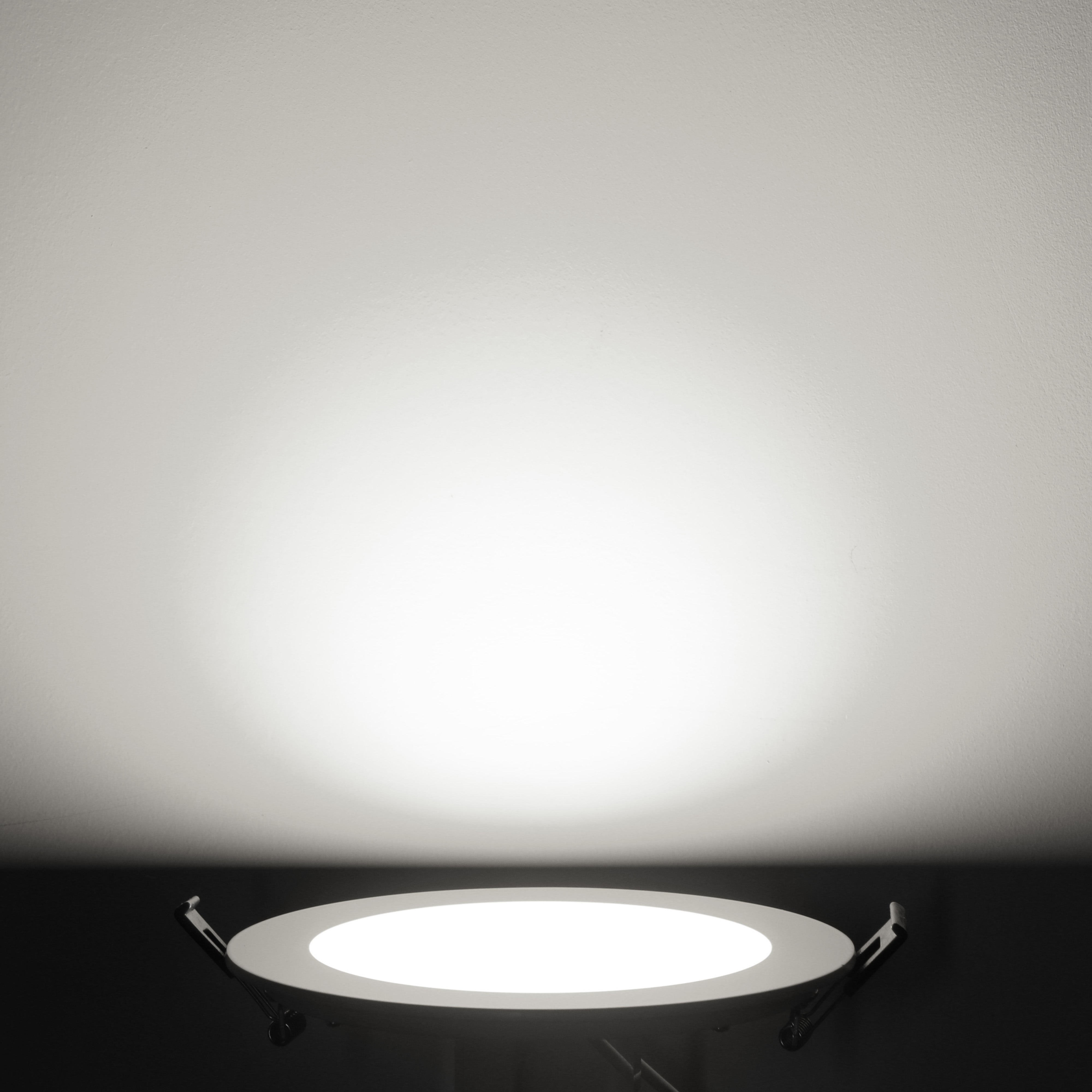 TORCHSTAR Essential 6" LED Ultra-thin Recessed Light - 13W - Single CCT
