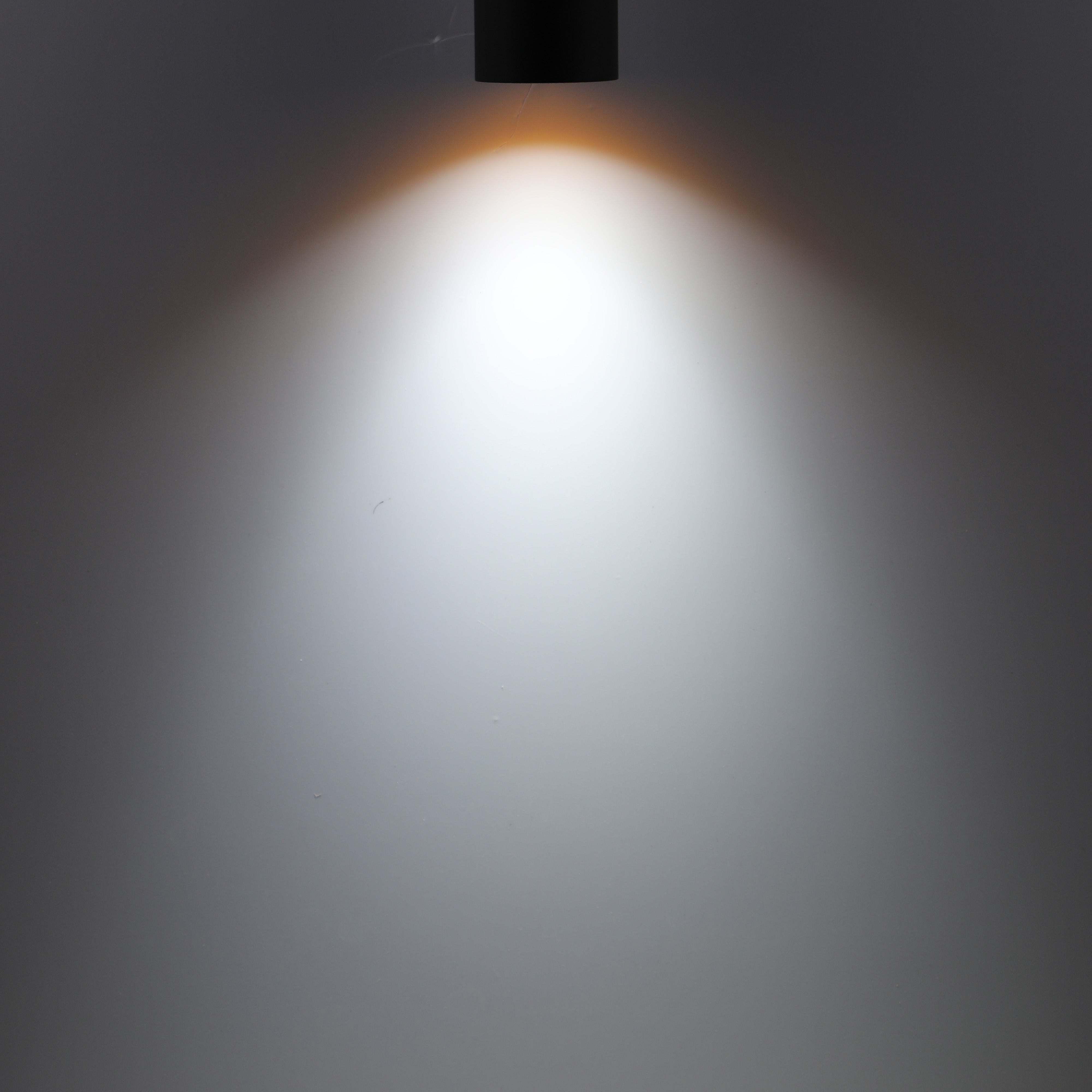 LeonLite TheFloat™ Cylindrical Pendant Light - Matt Black