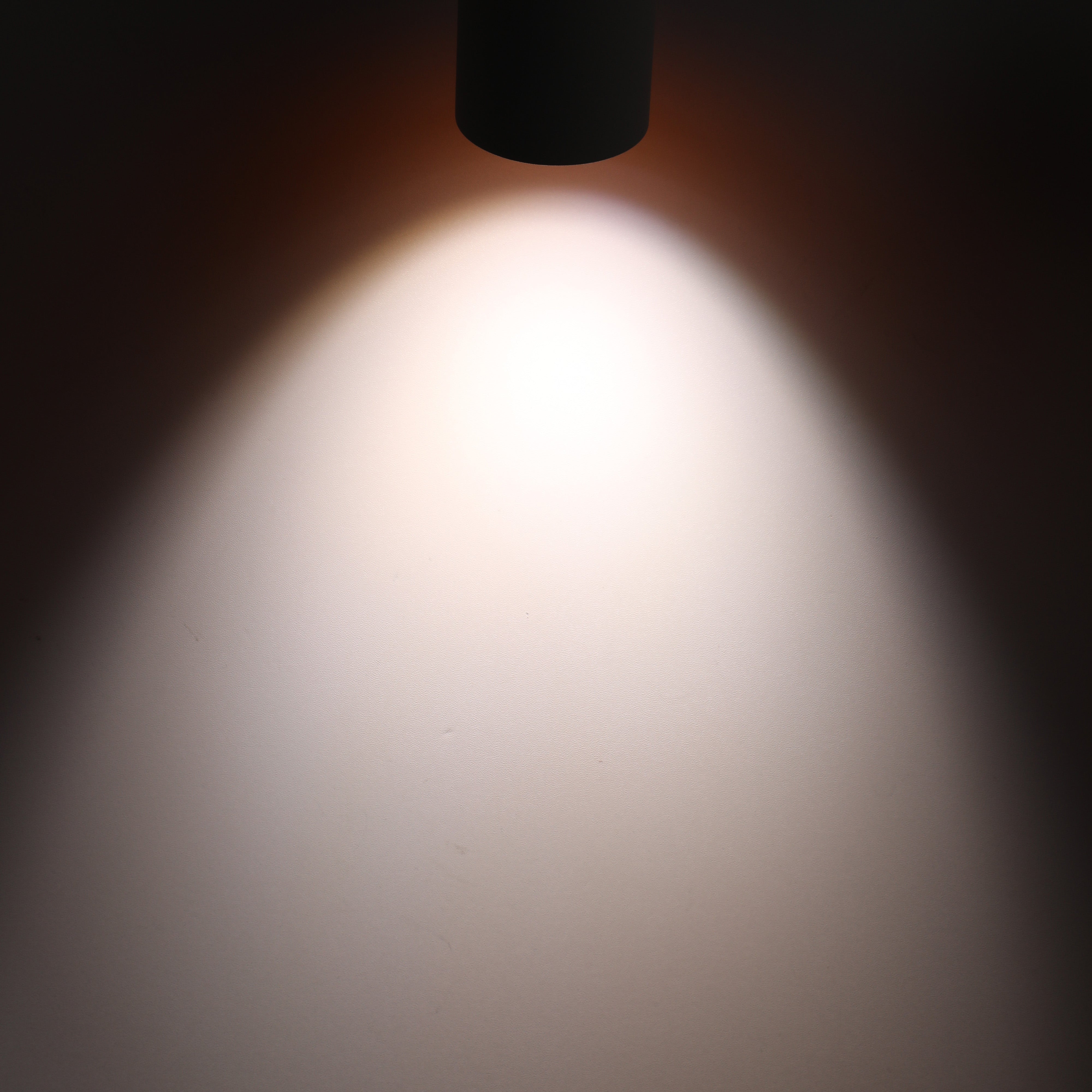 LeonLite LuminCore 3-Heads LED Ceiling Spot Lights - Black - Adjustable CCT