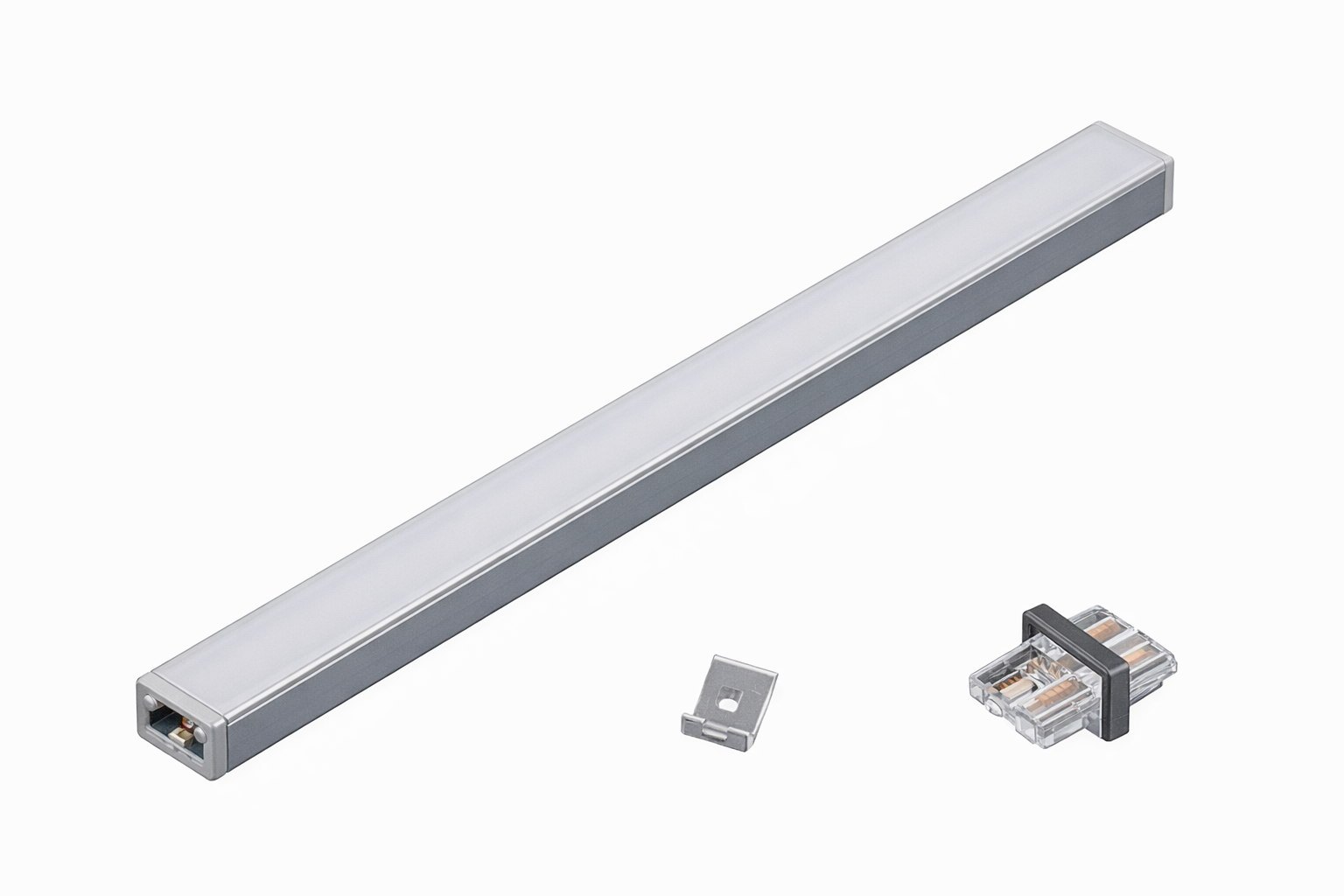 Solder free Surface Mounted 1