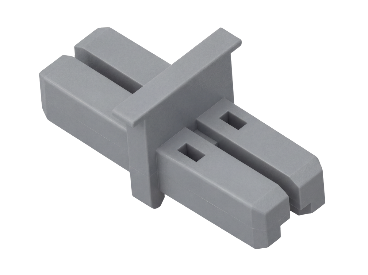 LED Channel Corner & Linear Connector for Cabinet Lighting – Linear