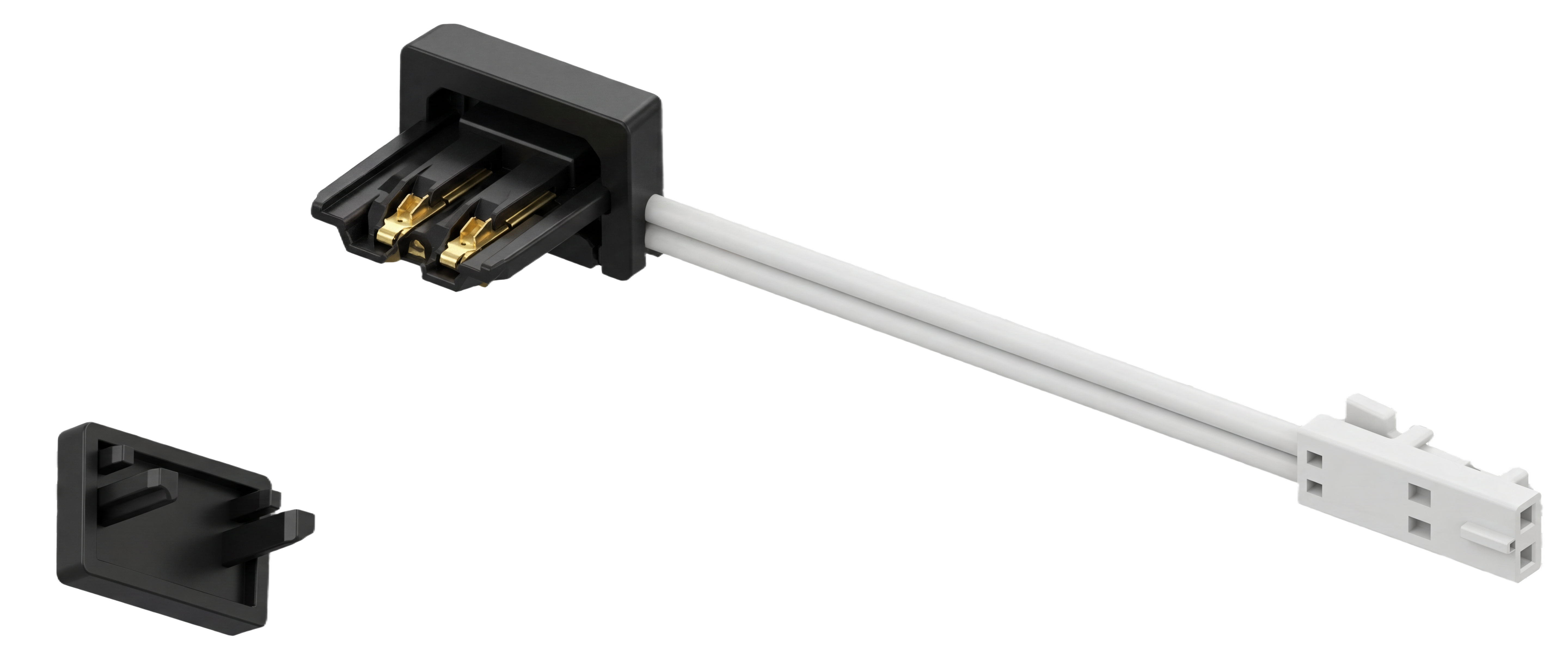 Xaact - Recessed - EndCap Set