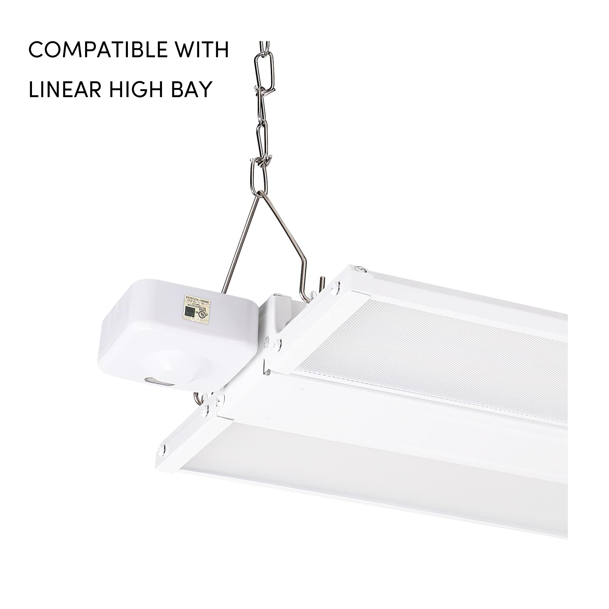 Dimming Microwave Sensor